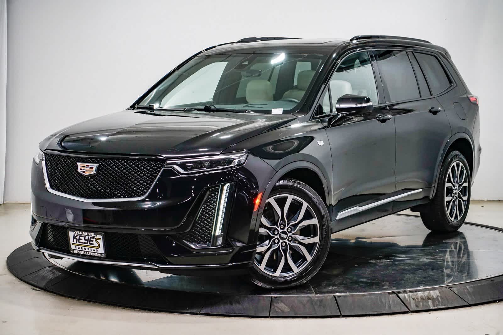 2021 Cadillac XT6 Sport -
                  Van Nuys, CA