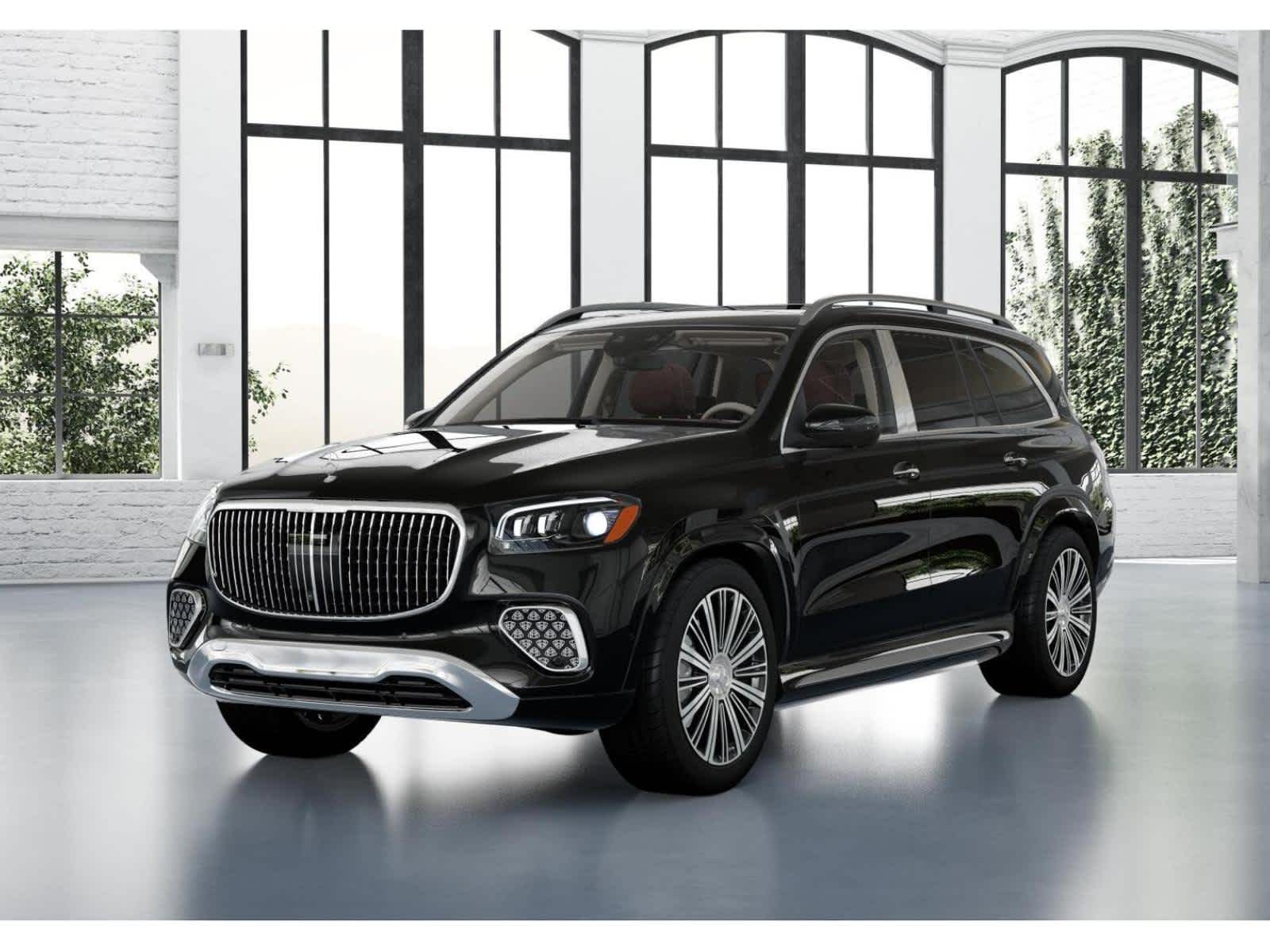 Thumbnail: 2026 Mercedes-Benz GLS - 38