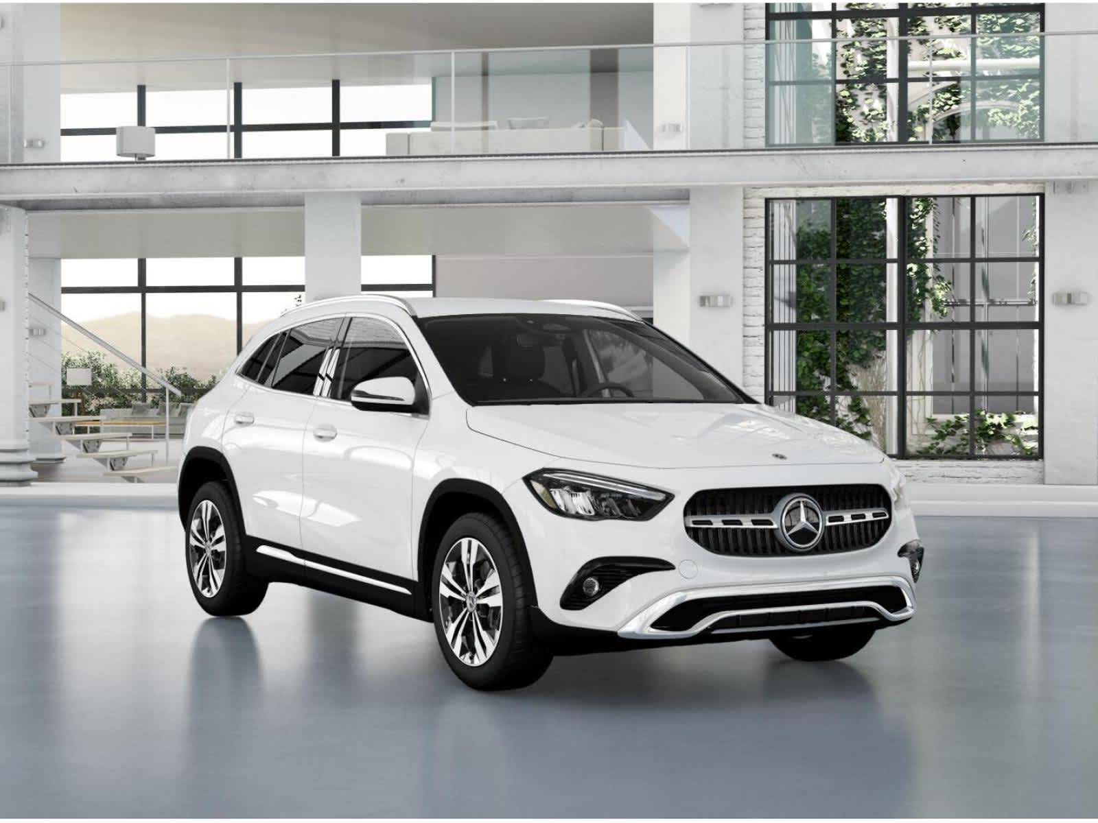 Thumbnail: 2026 Mercedes-Benz GLA - 9