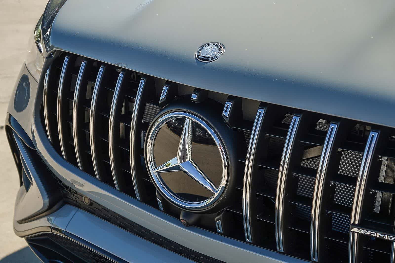 Thumbnail: 2026 Mercedes-Benz GLE - 9