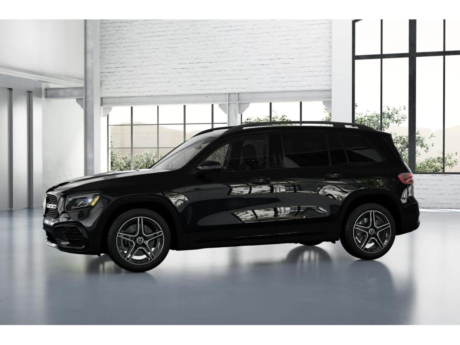 Thumbnail: 2026 Mercedes-Benz GLB - 34