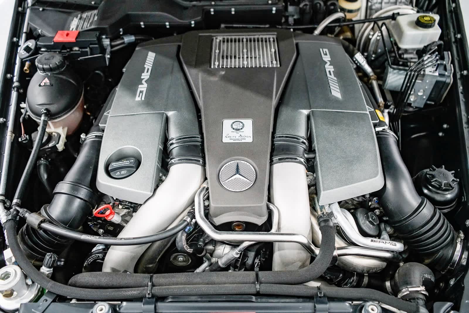 Thumbnail: 2017 Mercedes-Benz G-Class - 26