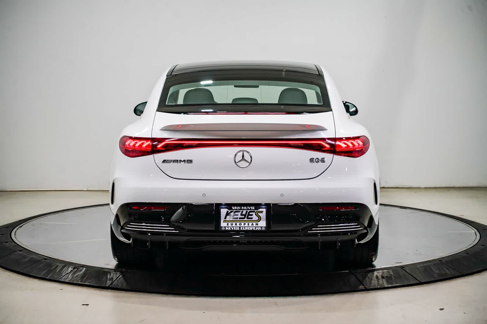 Thumbnail: 2023 Mercedes-Benz EQE - 3