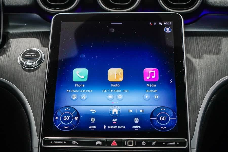 Thumbnail: 2025 Mercedes-Benz C-Class - 14