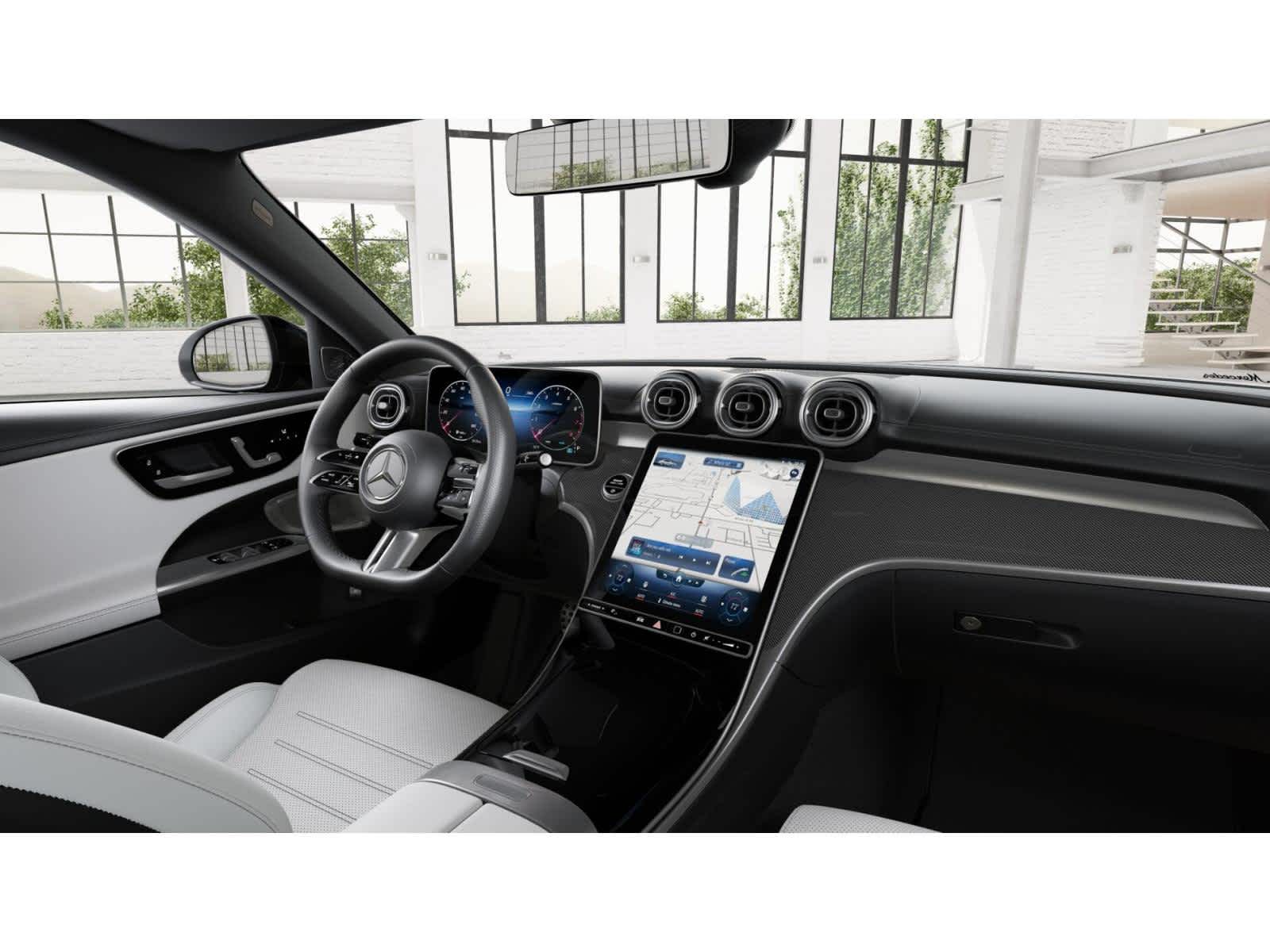 Thumbnail: 2025 Mercedes-Benz C-Class - 6
