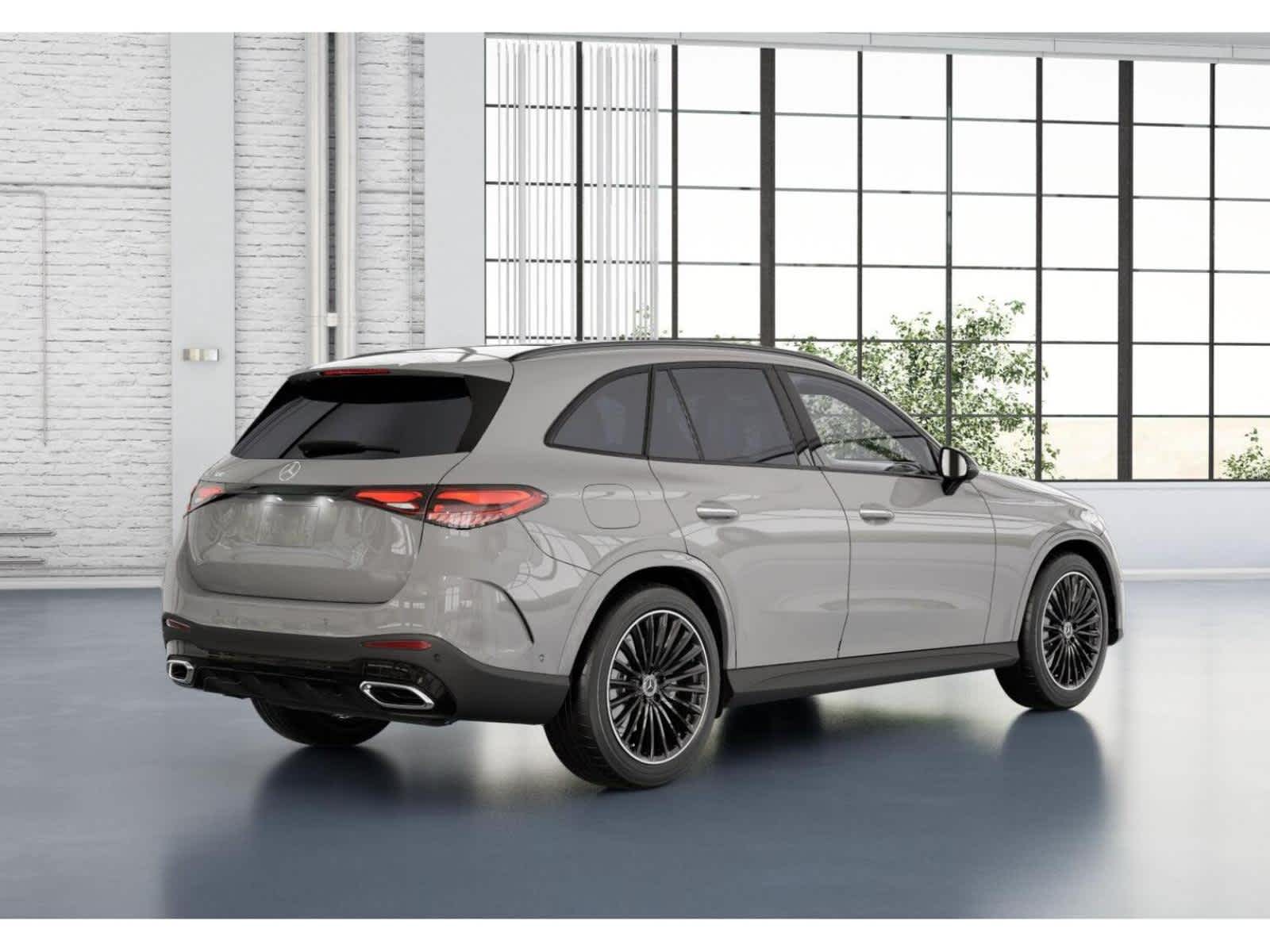 Thumbnail: 2026 Mercedes-Benz GLC - 20