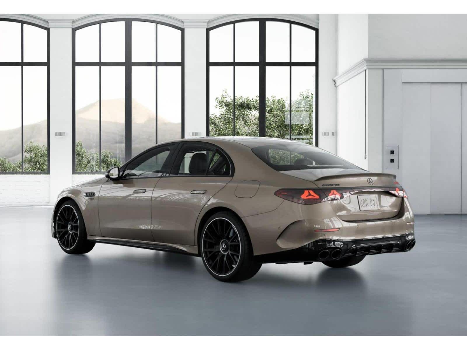 Thumbnail: 2026 Mercedes-Benz E-Class - 27