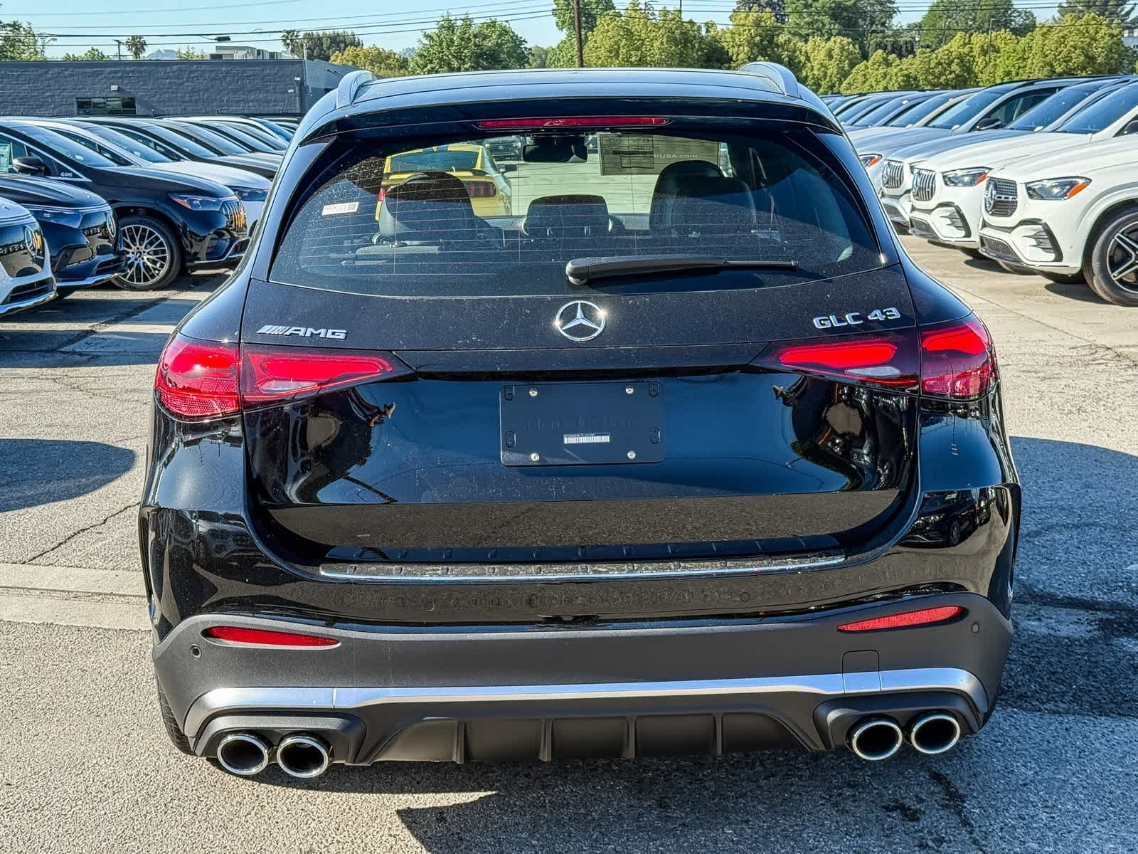 Thumbnail: 2025 Mercedes-Benz GLC - 5