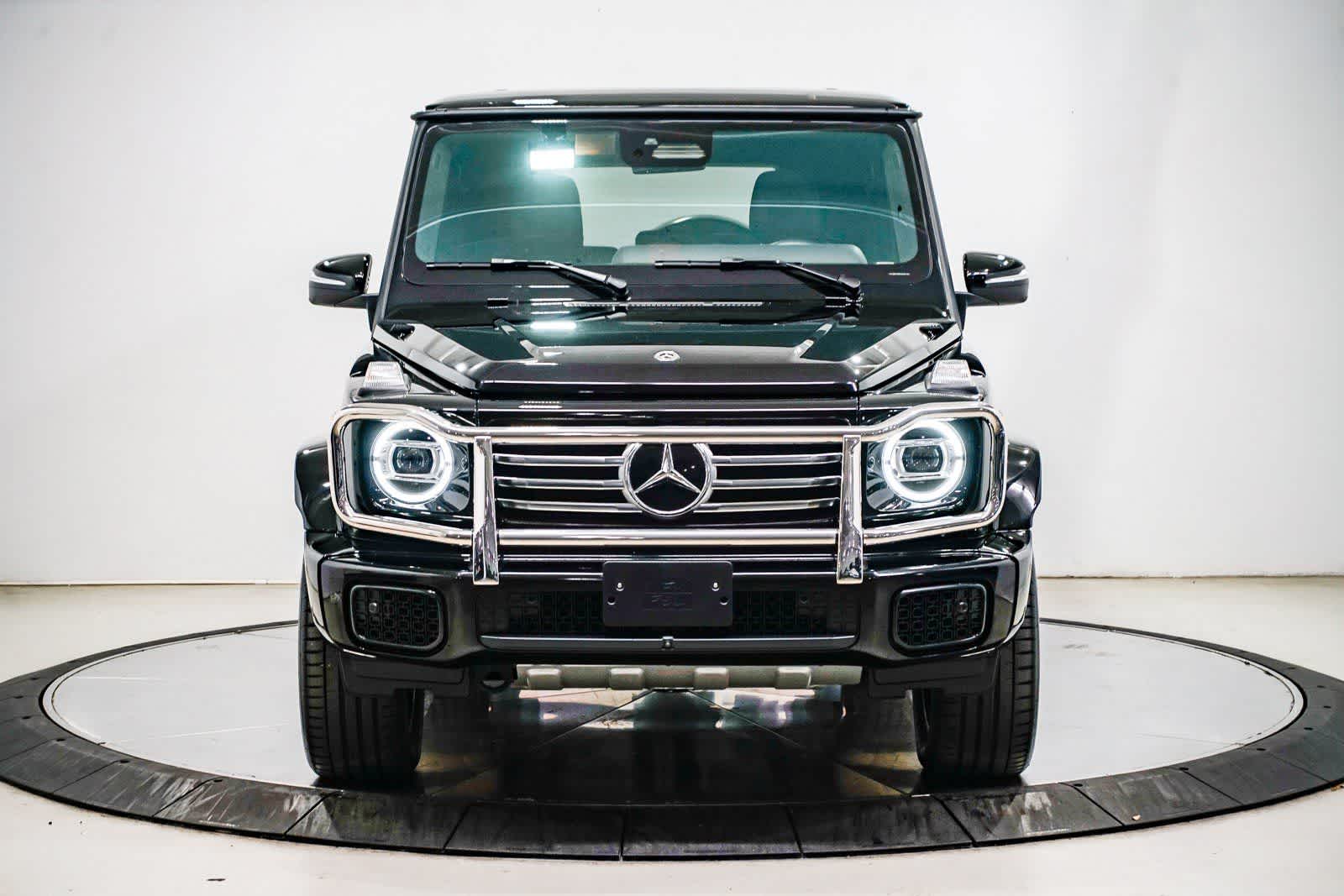 Thumbnail: 2025 Mercedes-Benz G-Class - 6