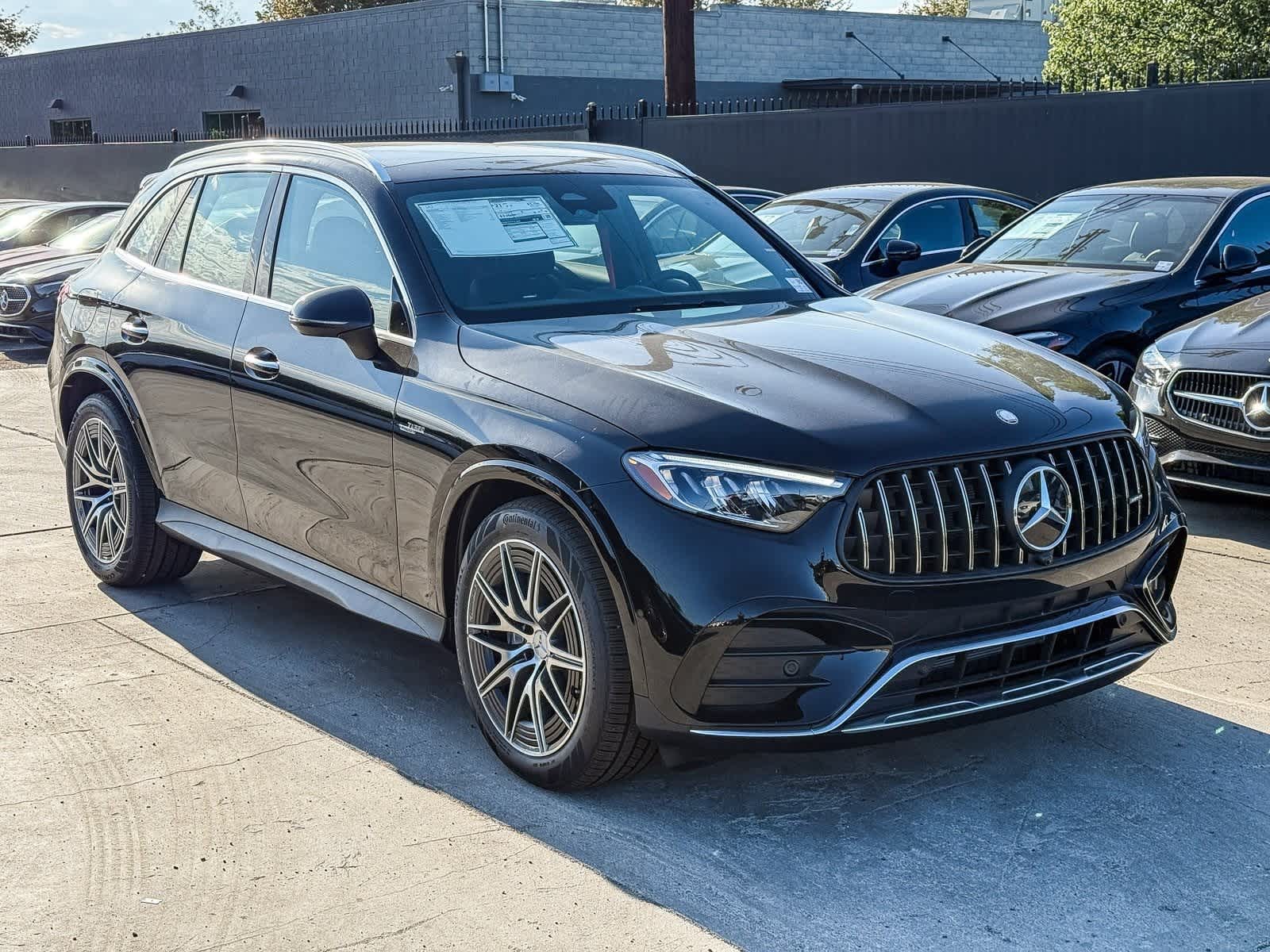 Thumbnail: 2025 Mercedes-Benz GLC - 3