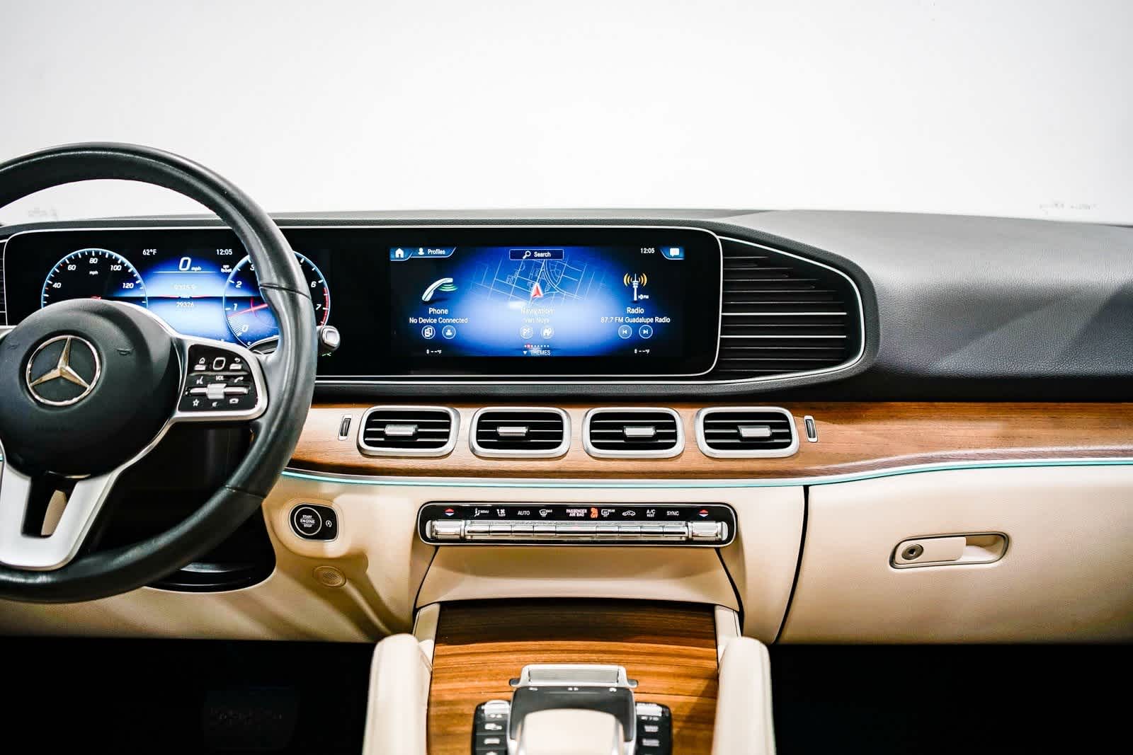 Thumbnail: 2023 Mercedes-Benz GLE - 13