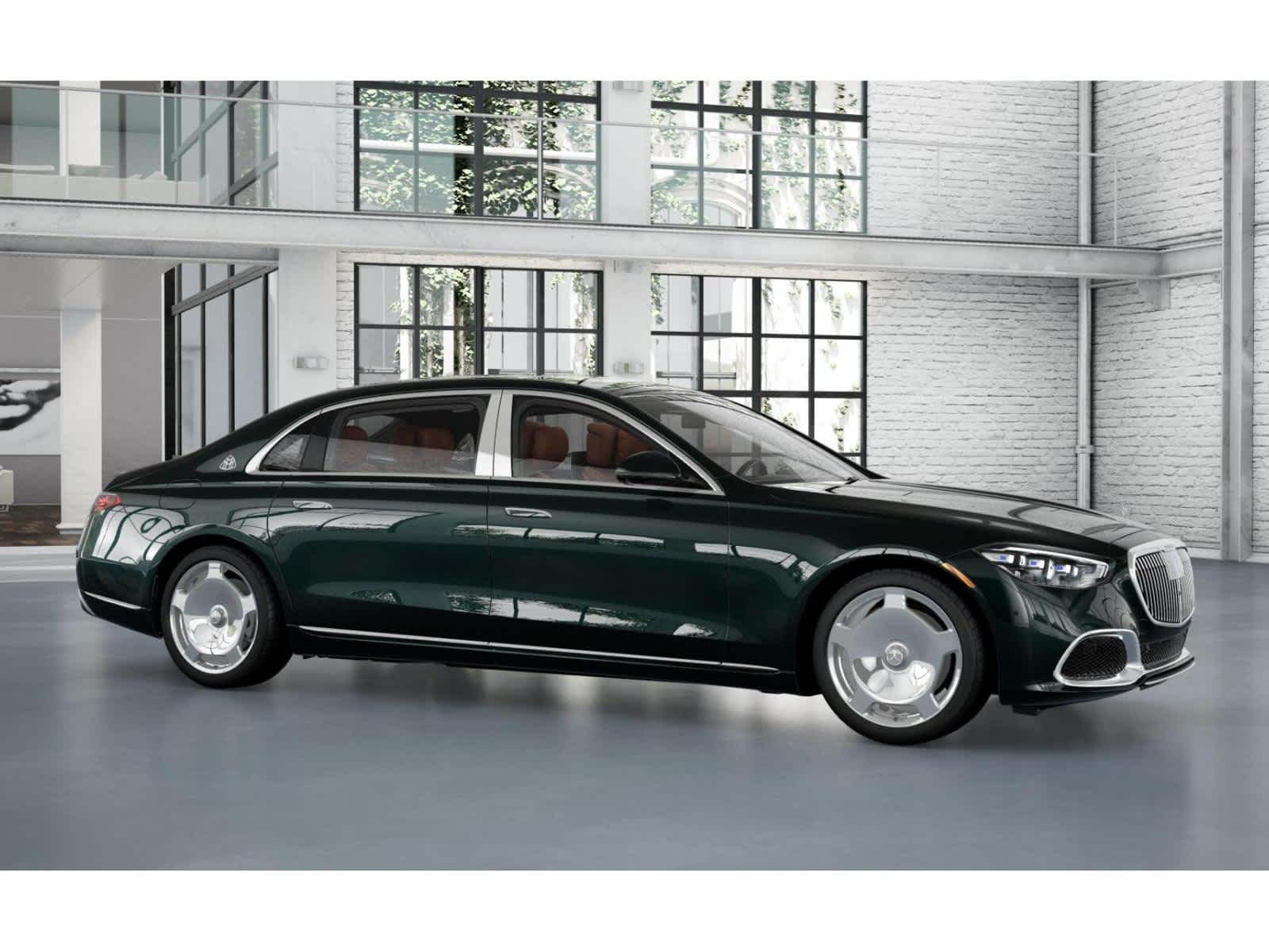 Thumbnail: 2026 Mercedes-Benz S-Class - 12