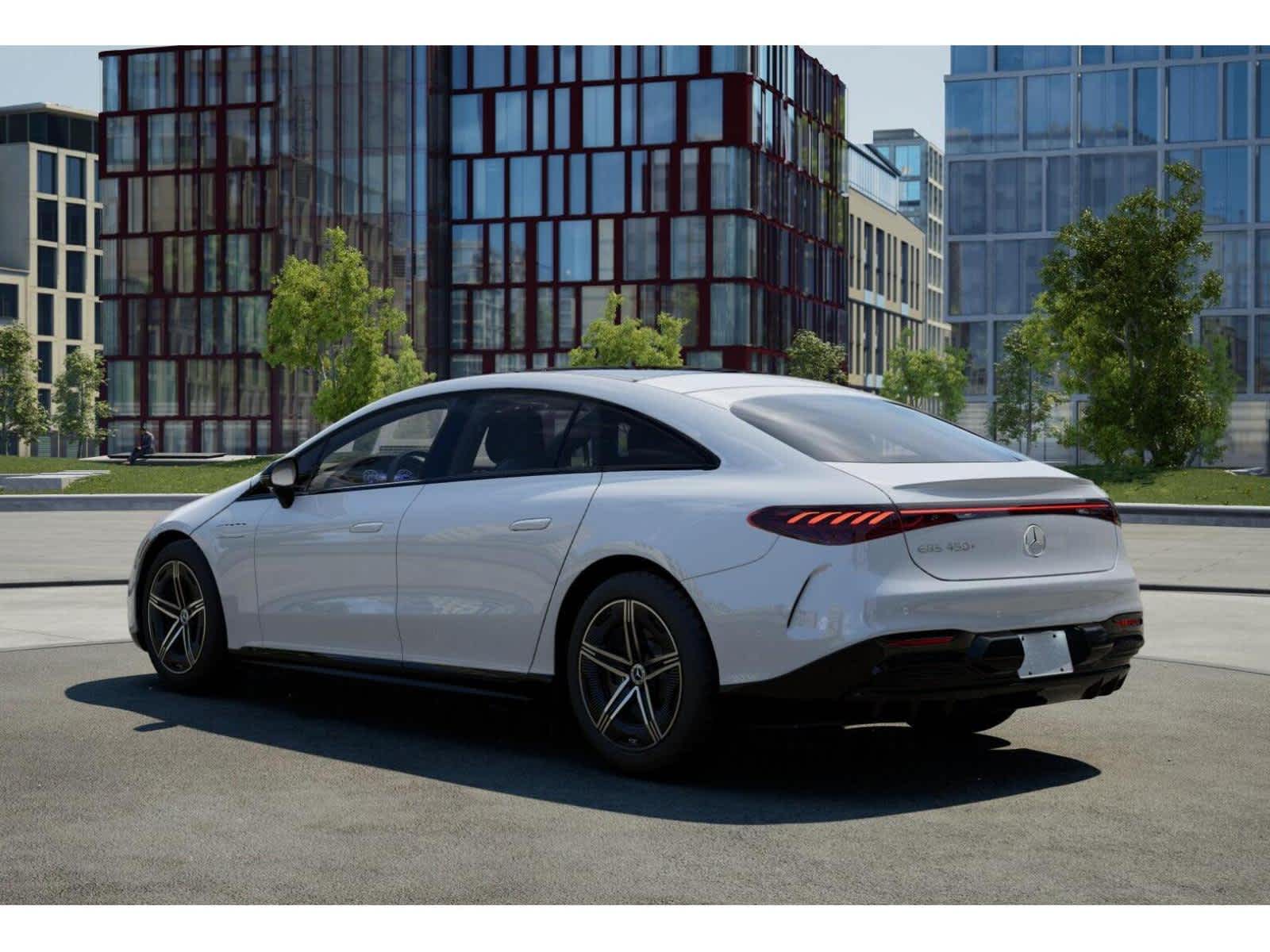 Thumbnail: 2025 Mercedes-Benz EQS - 28