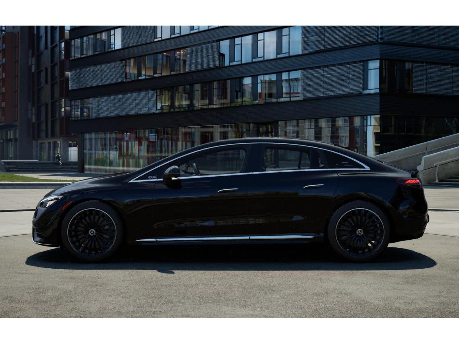 Thumbnail: 2026 Mercedes-Benz EQE - 32