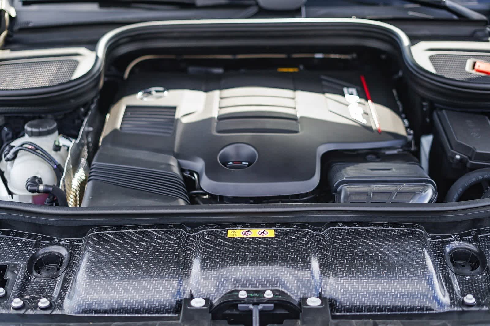 Thumbnail: 2025 Mercedes-Benz GLE - 12