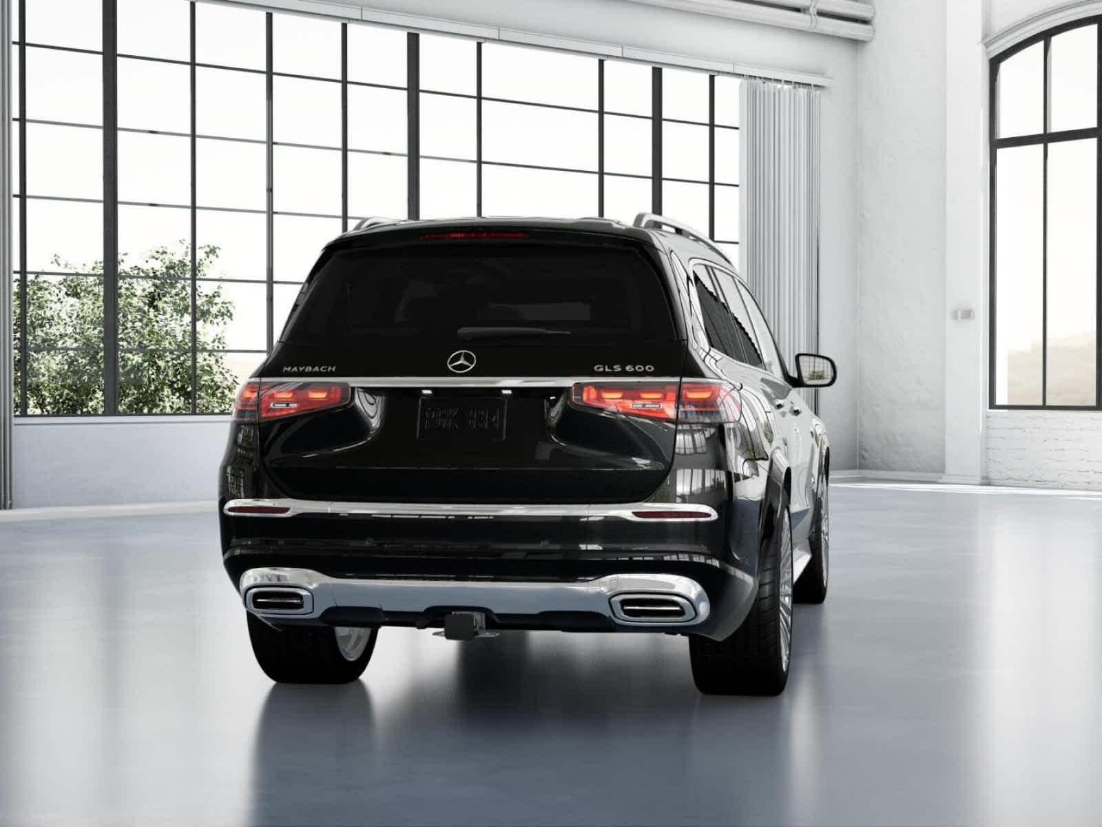 Thumbnail: 2025 Mercedes-Benz GLS - 23