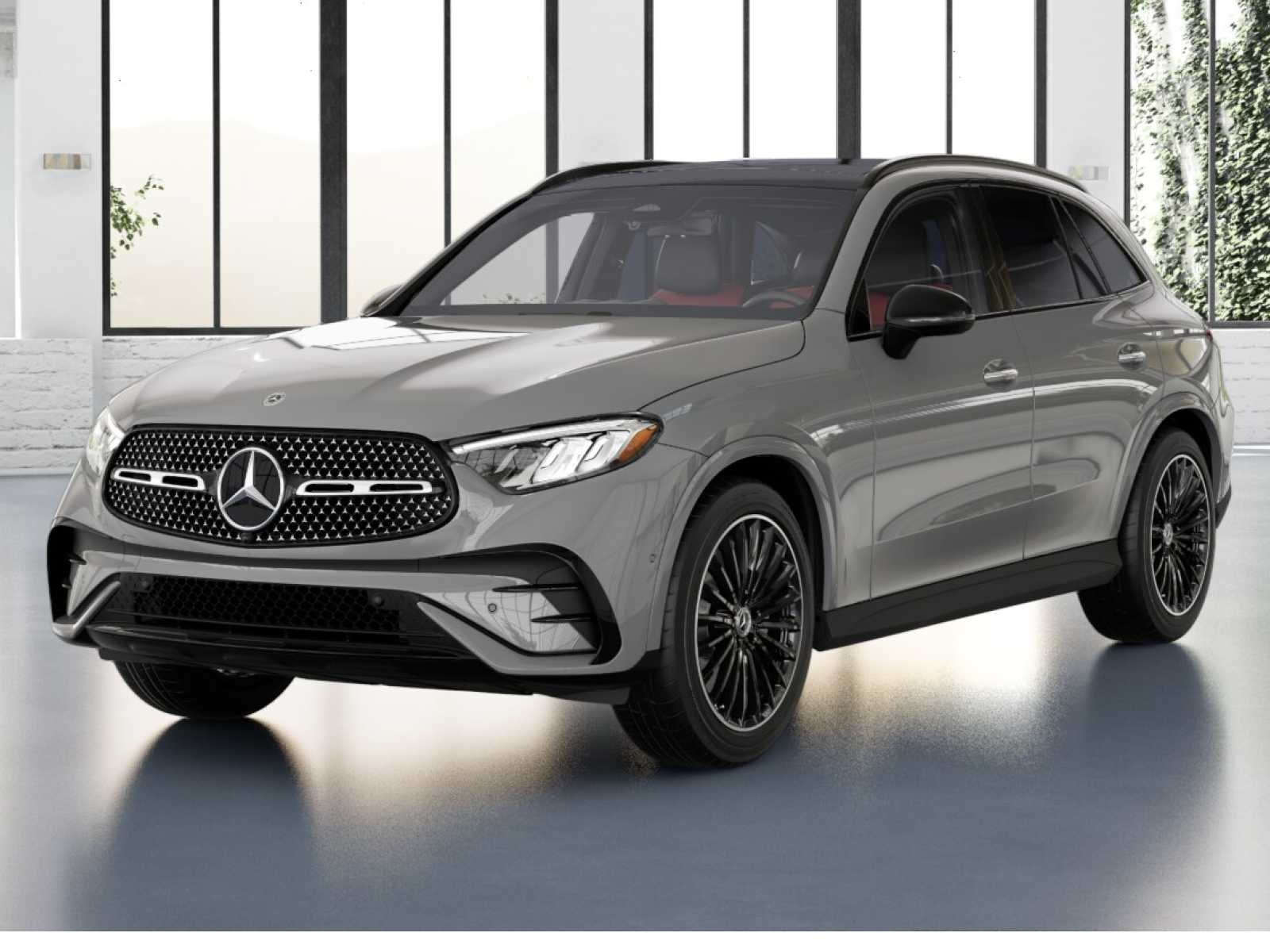 Thumbnail: 2026 Mercedes-Benz GLC - 1