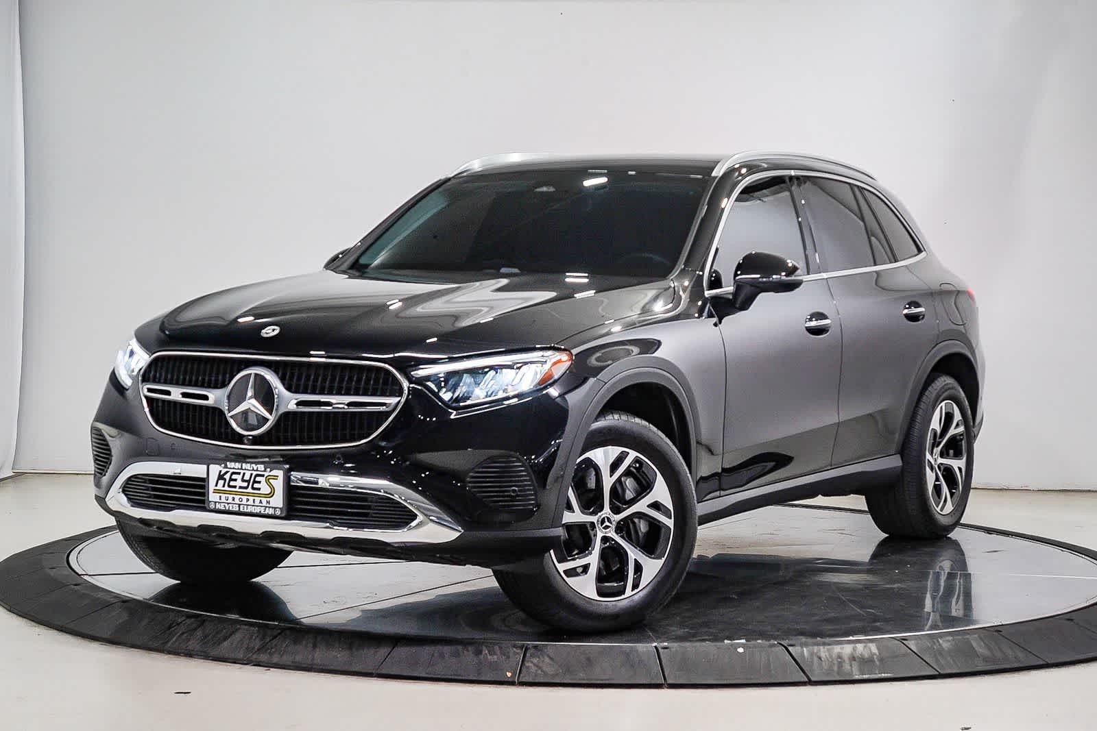 Thumbnail: 2026 Mercedes-Benz GLC - 1