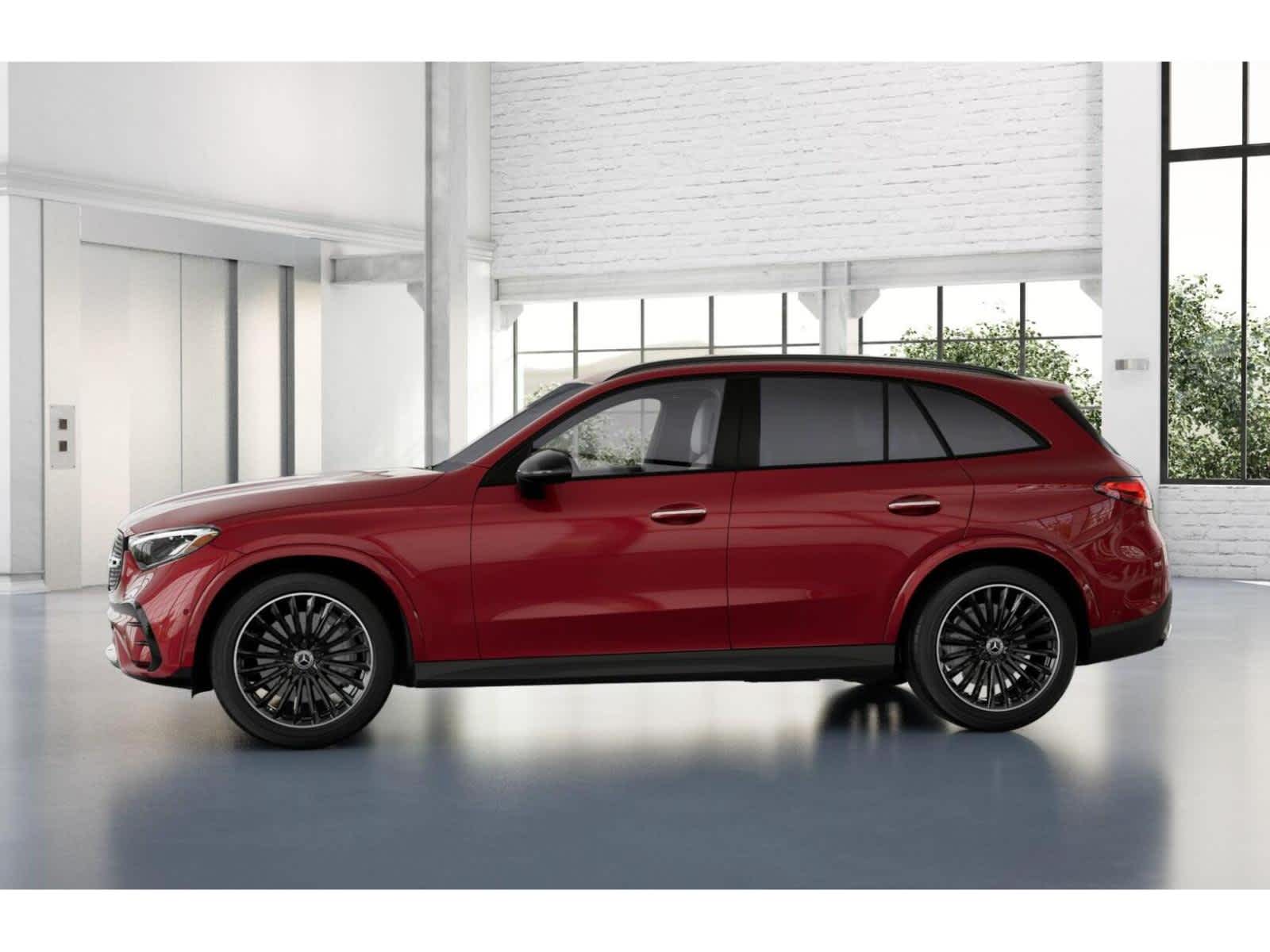 Thumbnail: 2025 Mercedes-Benz GLC - 34