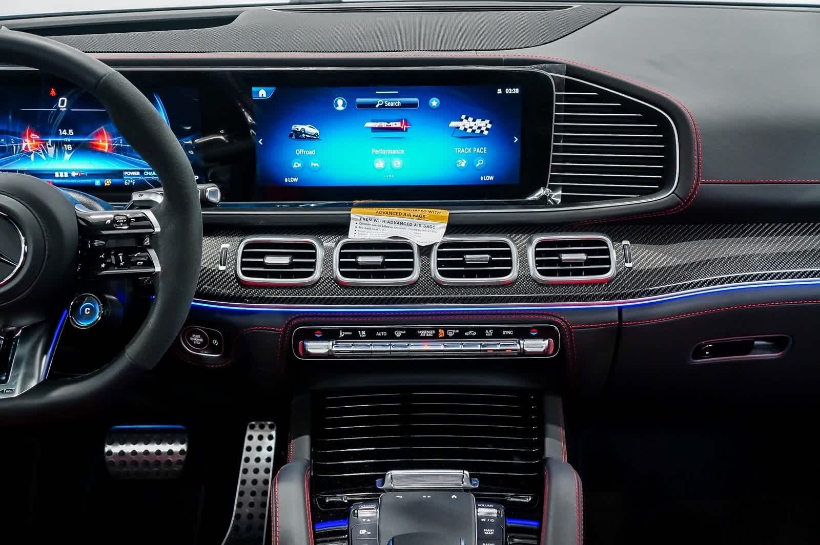Thumbnail: 2025 Mercedes-Benz GLE - 14