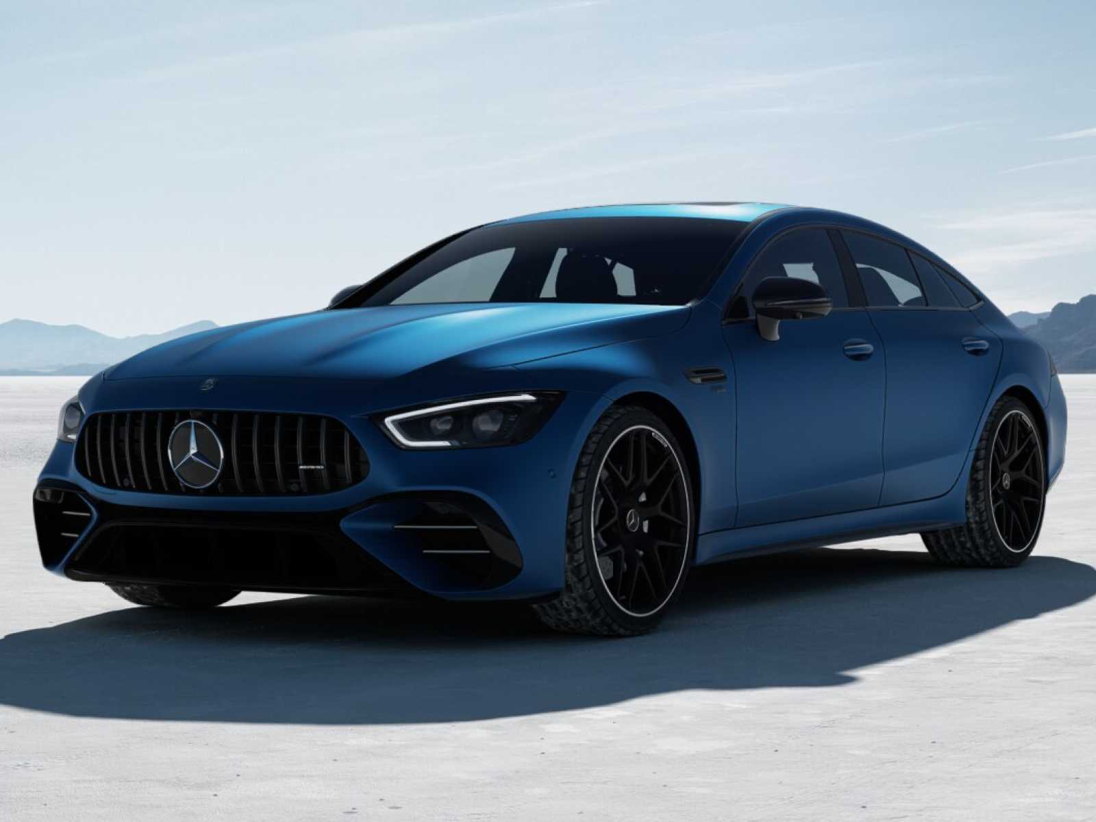 2026 Mercedes-Benz AMG GT 43 -
                  Van Nuys, CA
