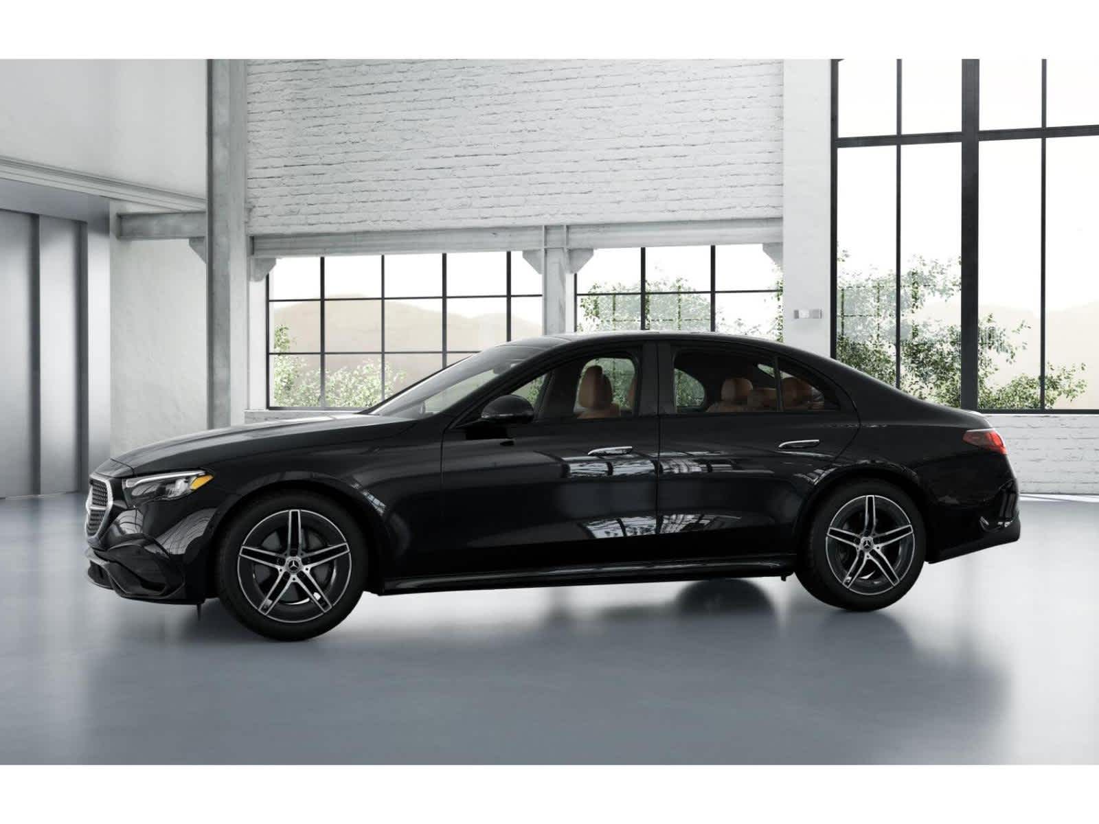 Thumbnail: 2026 Mercedes-Benz E-Class - 35