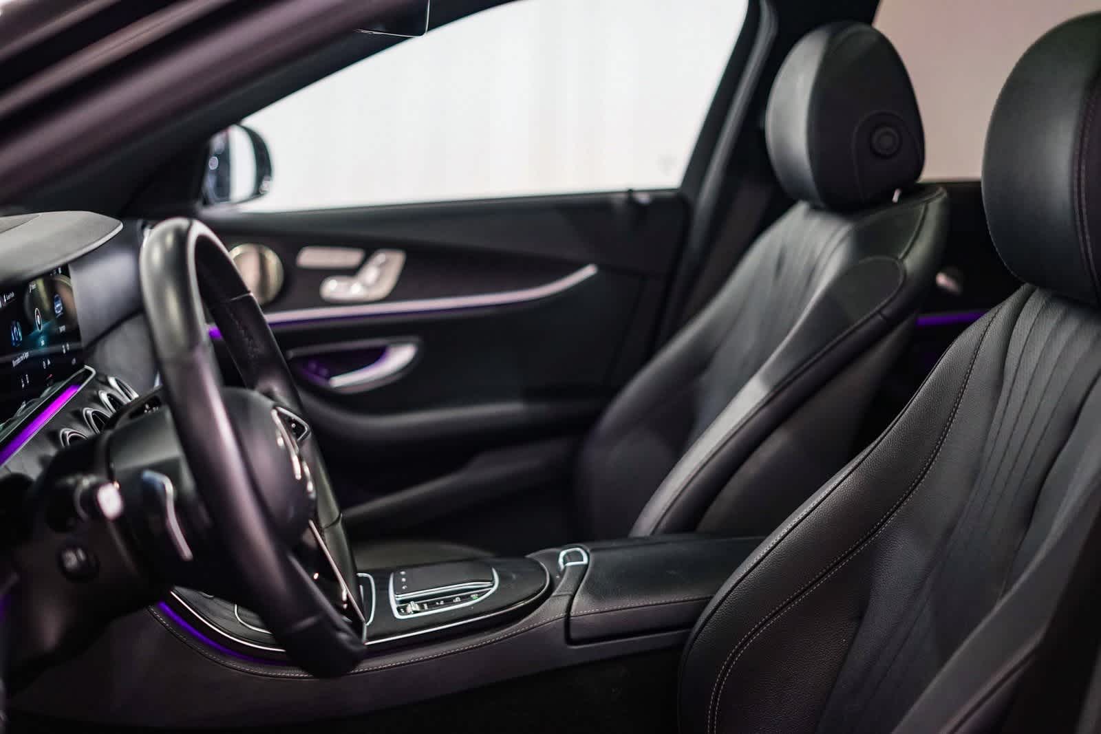 Thumbnail: 2022 Mercedes-Benz E-Class - 19