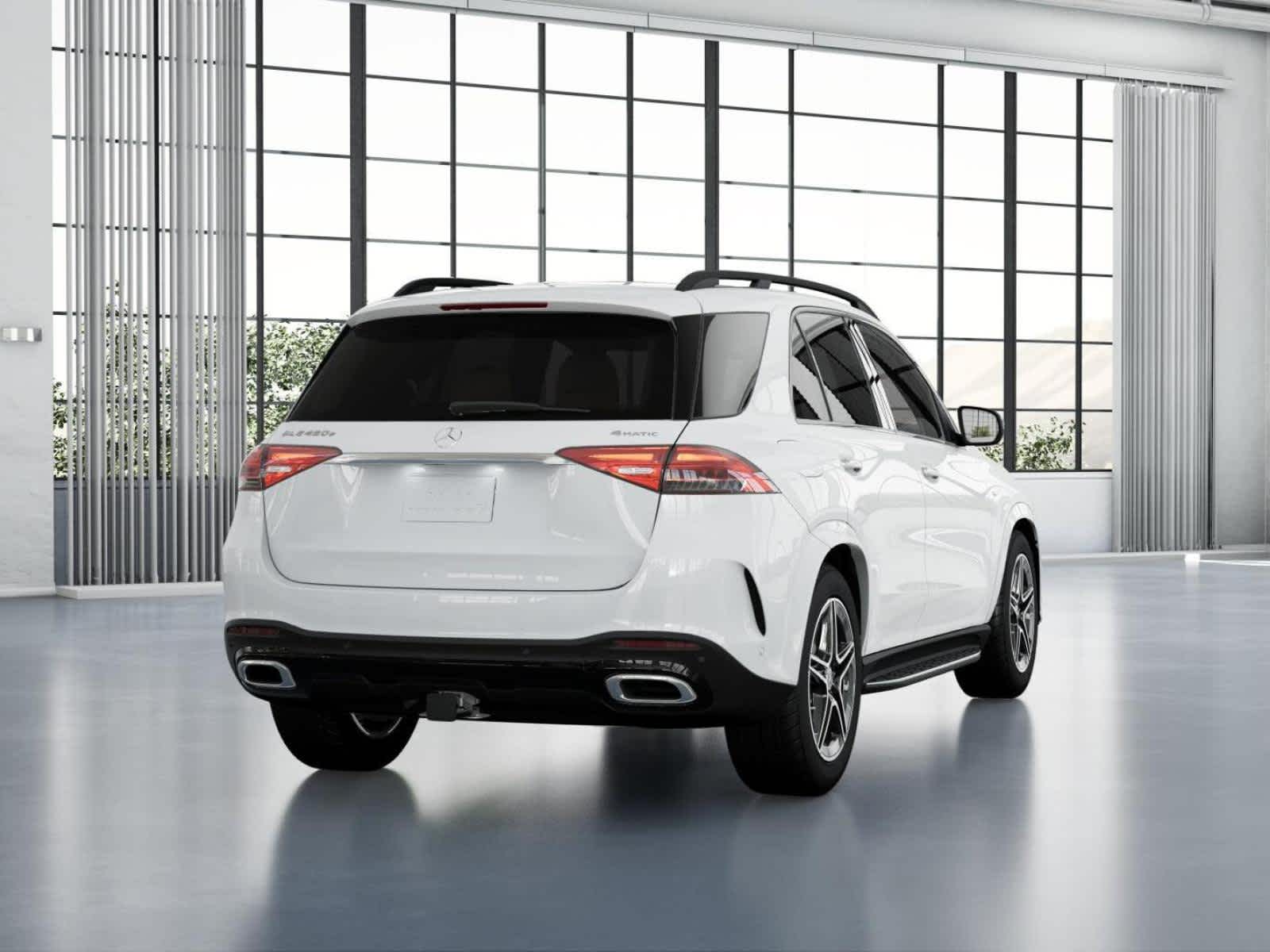 Thumbnail: 2026 Mercedes-Benz GLE - 22