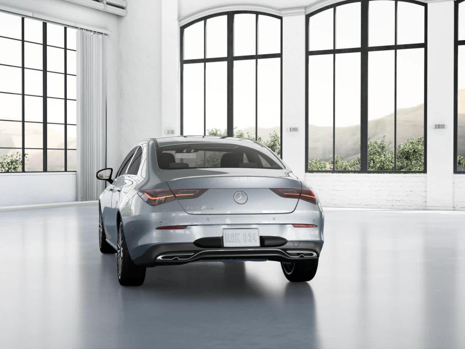 Thumbnail: 2026 Mercedes-Benz CLA - 25