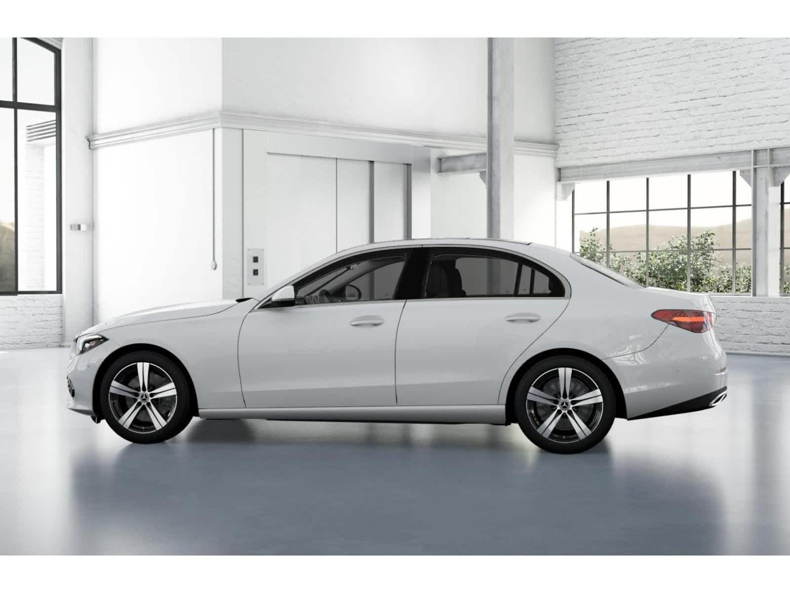 2025 Mercedes-Benz C-Class C 300 32
