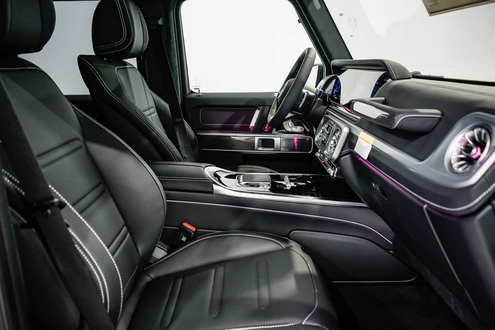 Thumbnail: 2025 Mercedes-Benz G-Class - 45