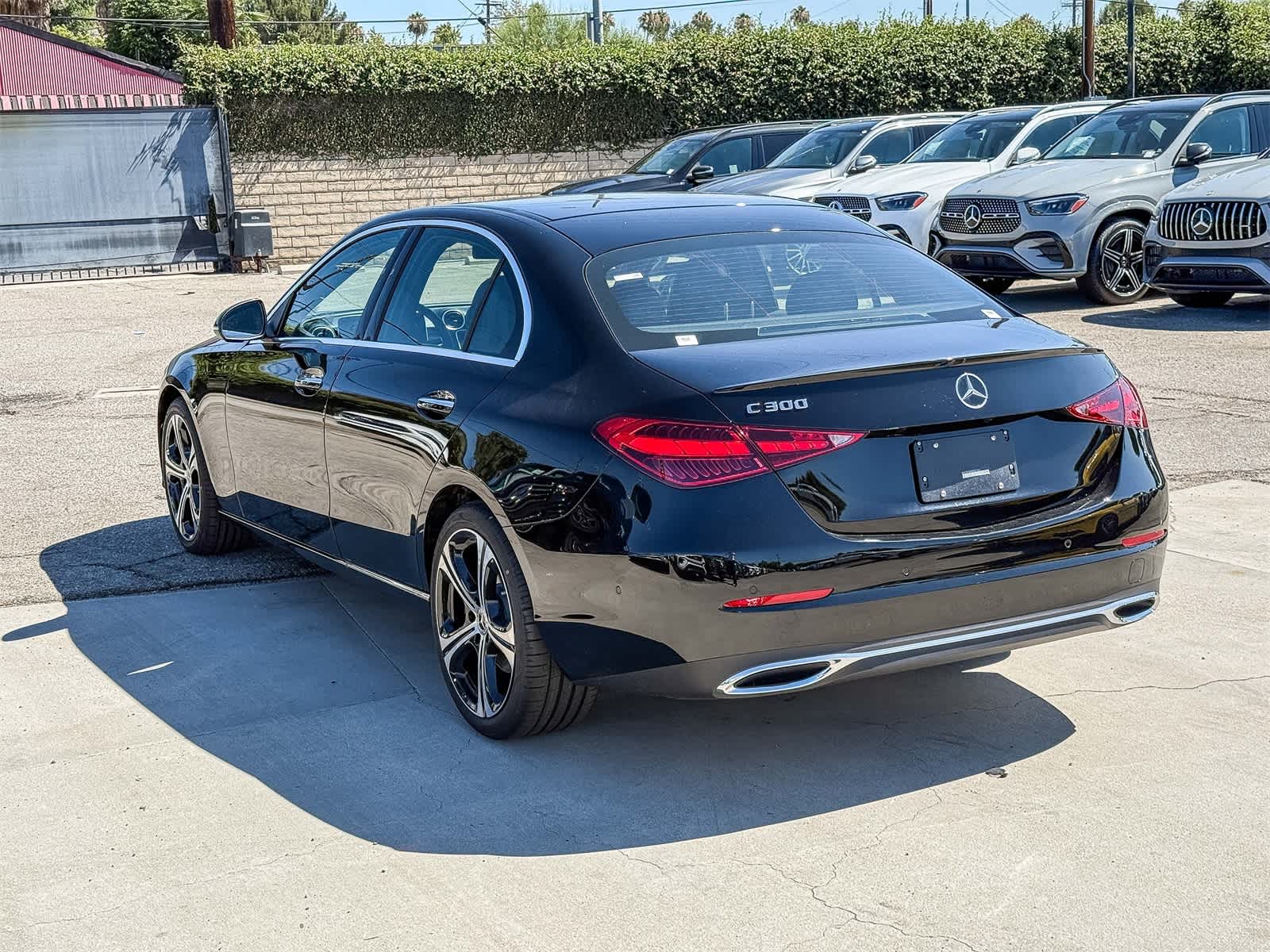 Thumbnail: 2025 Mercedes-Benz C-Class - 6
