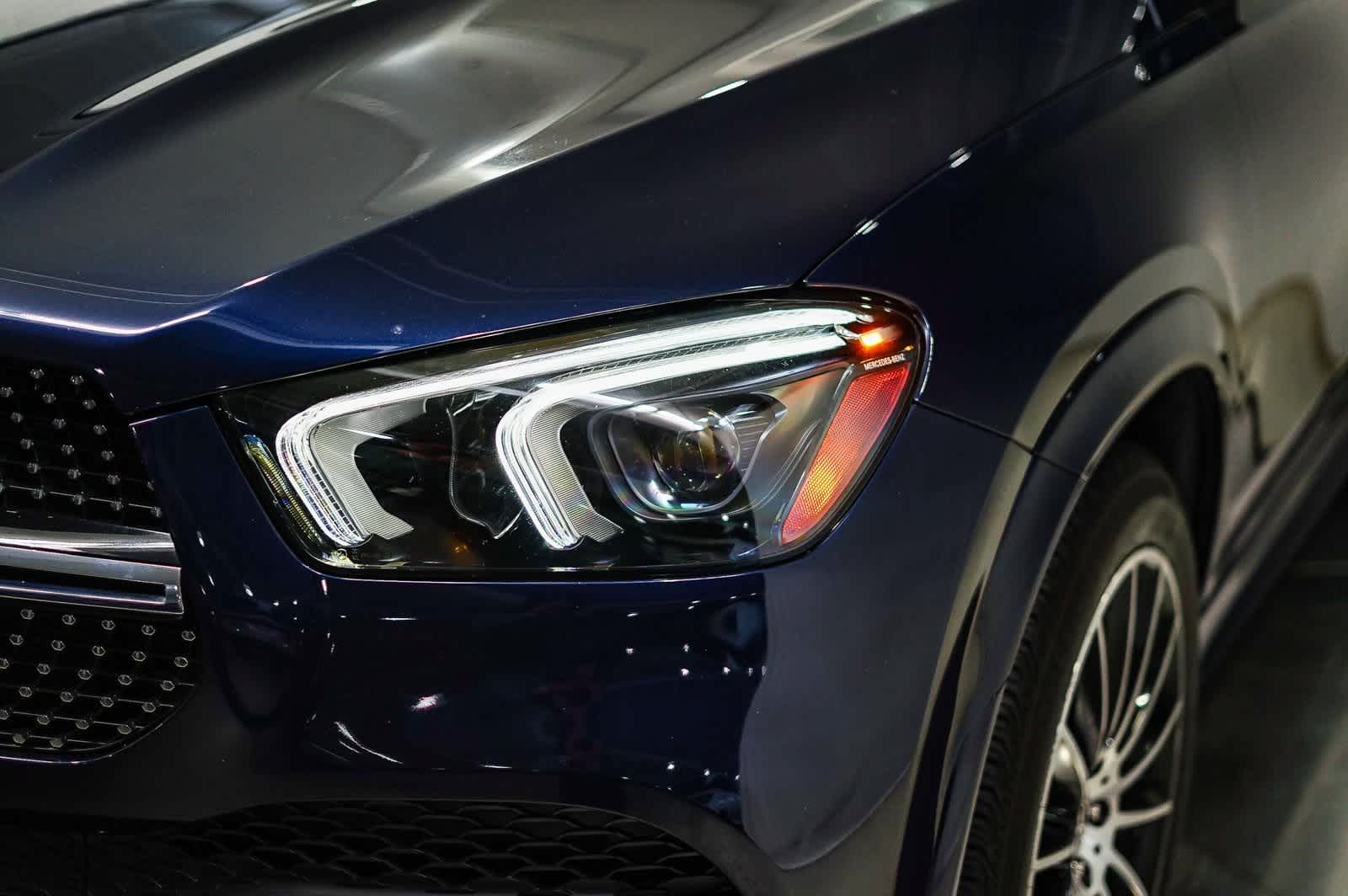 Thumbnail: 2021 Mercedes-Benz GLE - 7