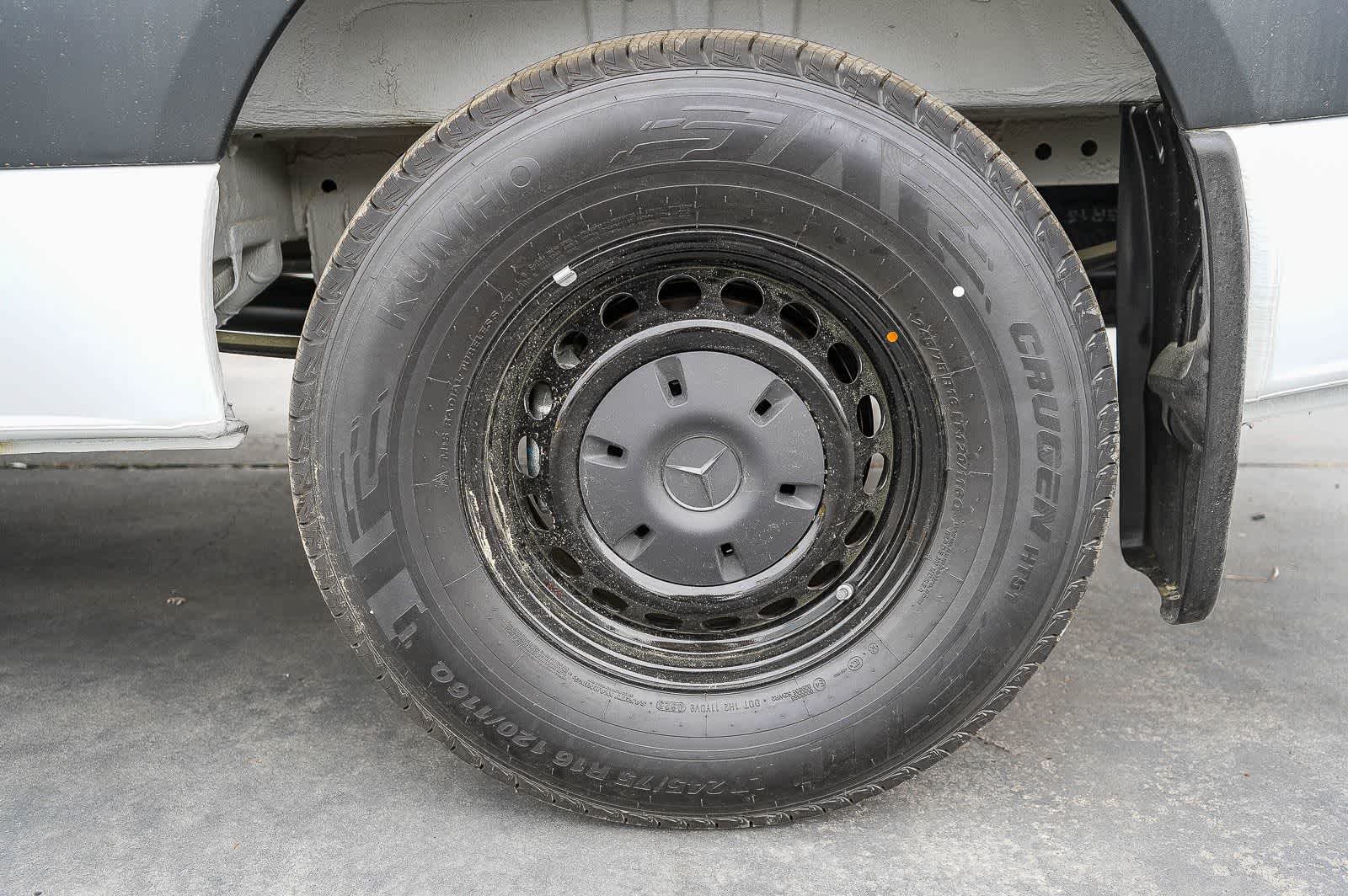 Thumbnail: 2026 Mercedes-Benz Sprinter - 8