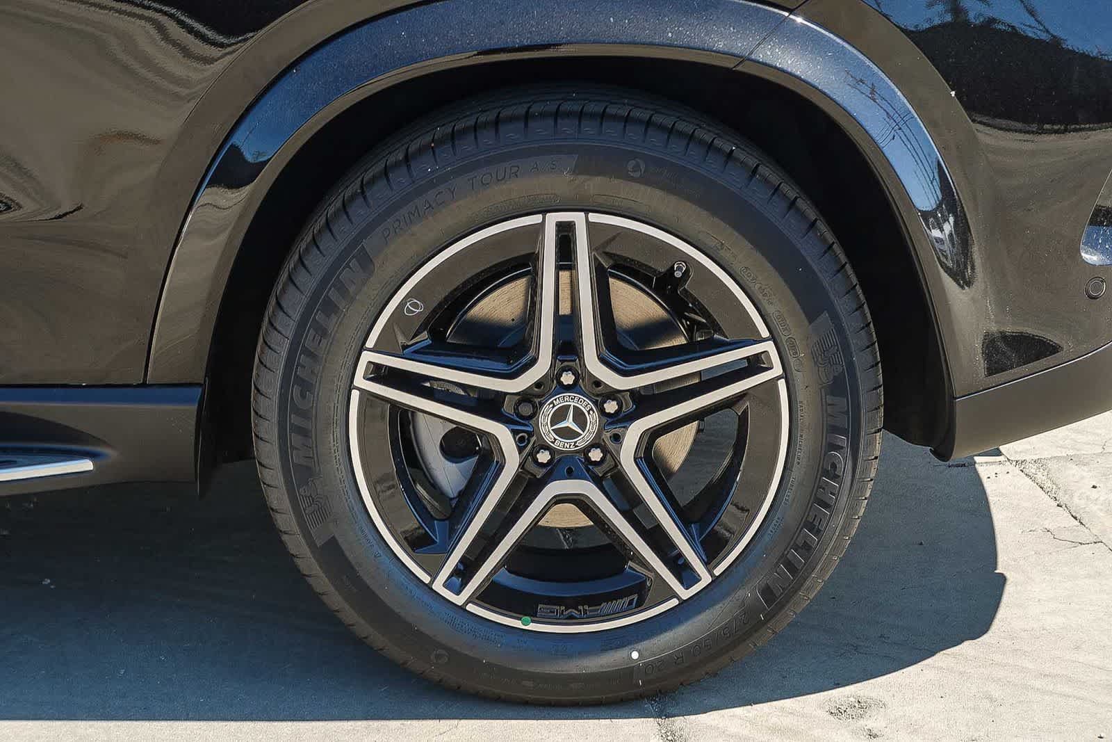 Thumbnail: 2026 Mercedes-Benz GLE - 11