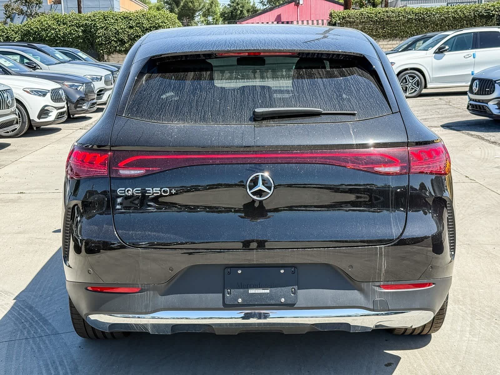 Thumbnail: 2025 Mercedes-Benz EQE - 5