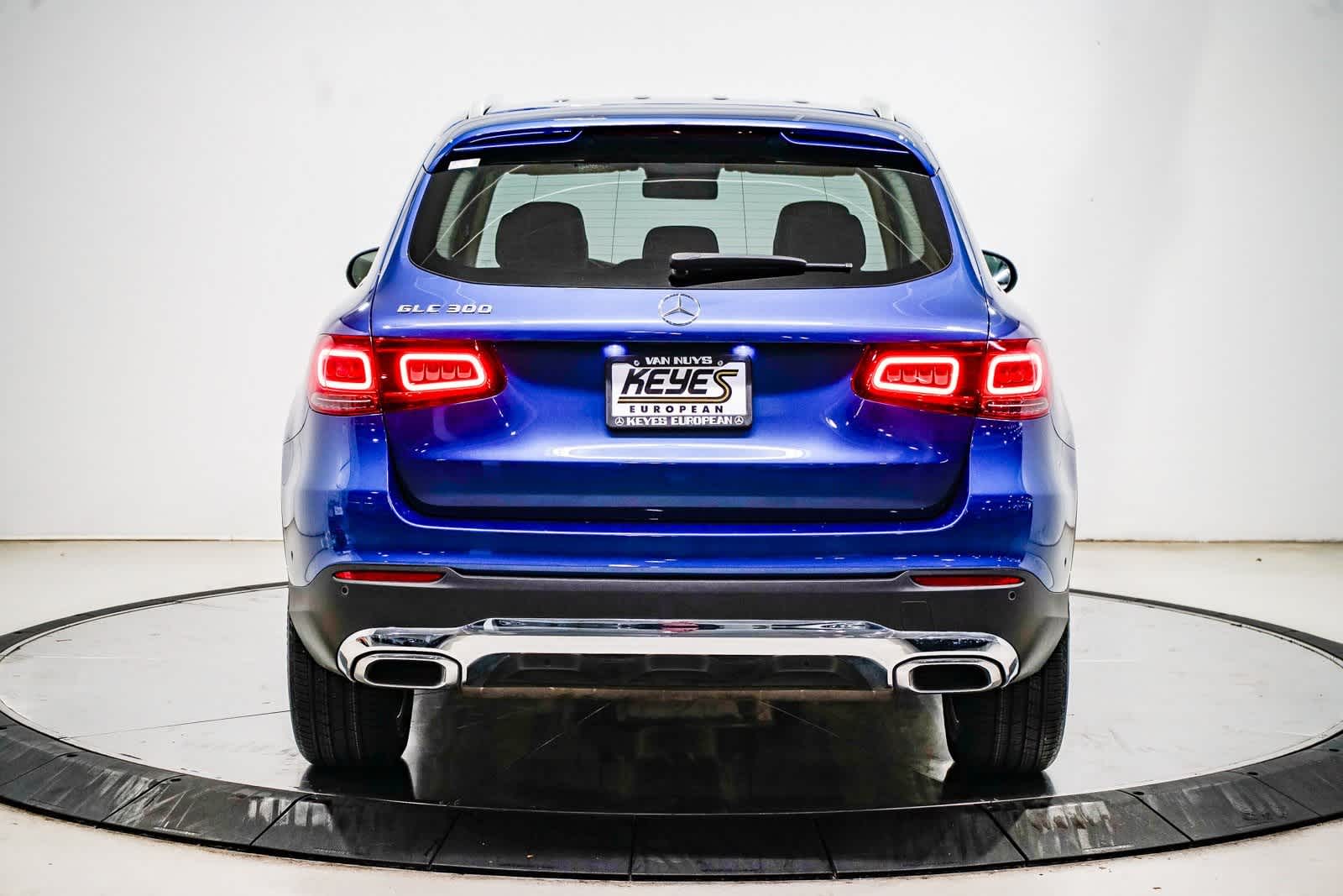 Thumbnail: 2022 Mercedes-Benz GLC - 3