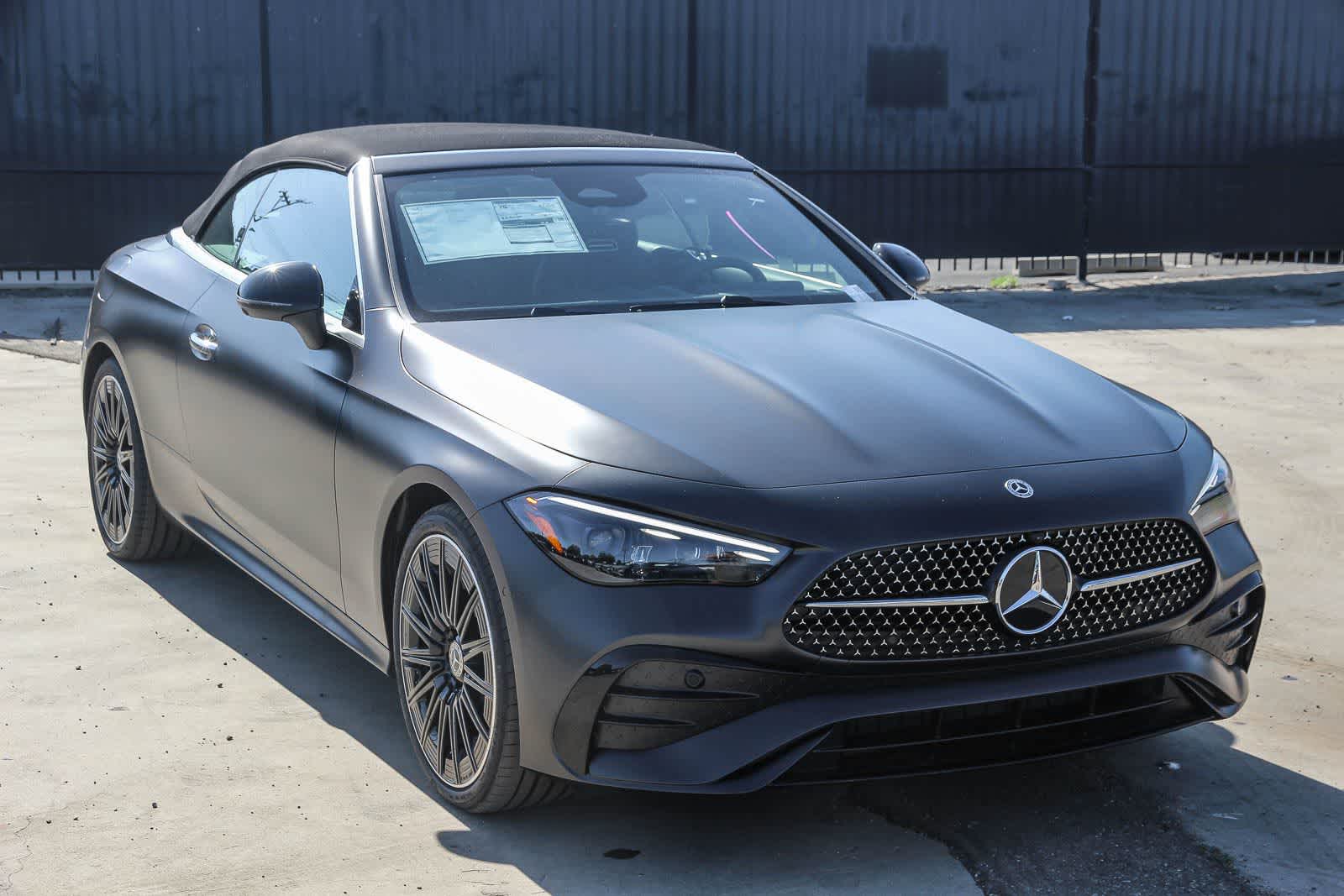 Thumbnail: 2026 Mercedes-Benz CLE - 3