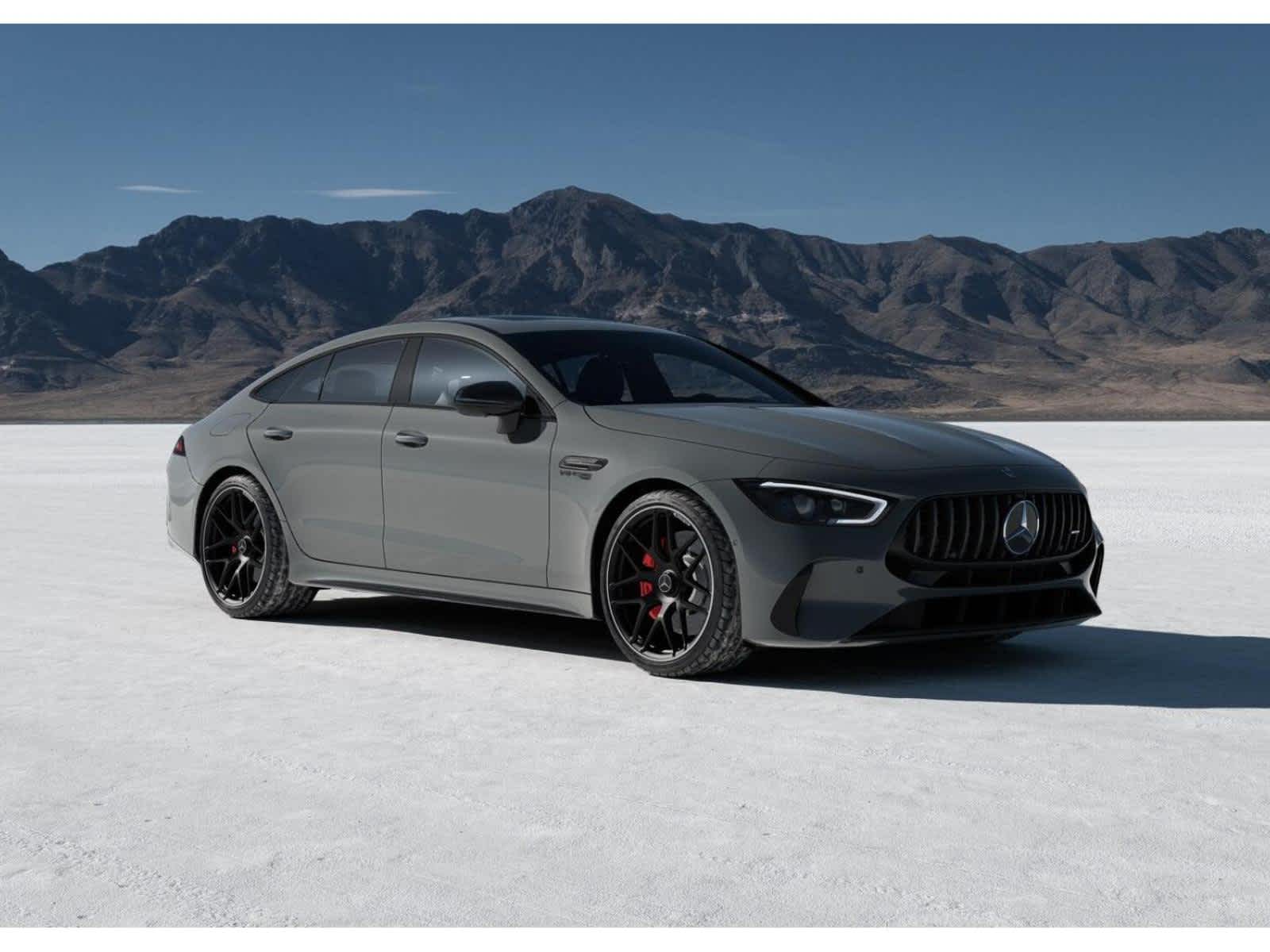 Thumbnail: 2026 Mercedes-Benz AMG GT - 11
