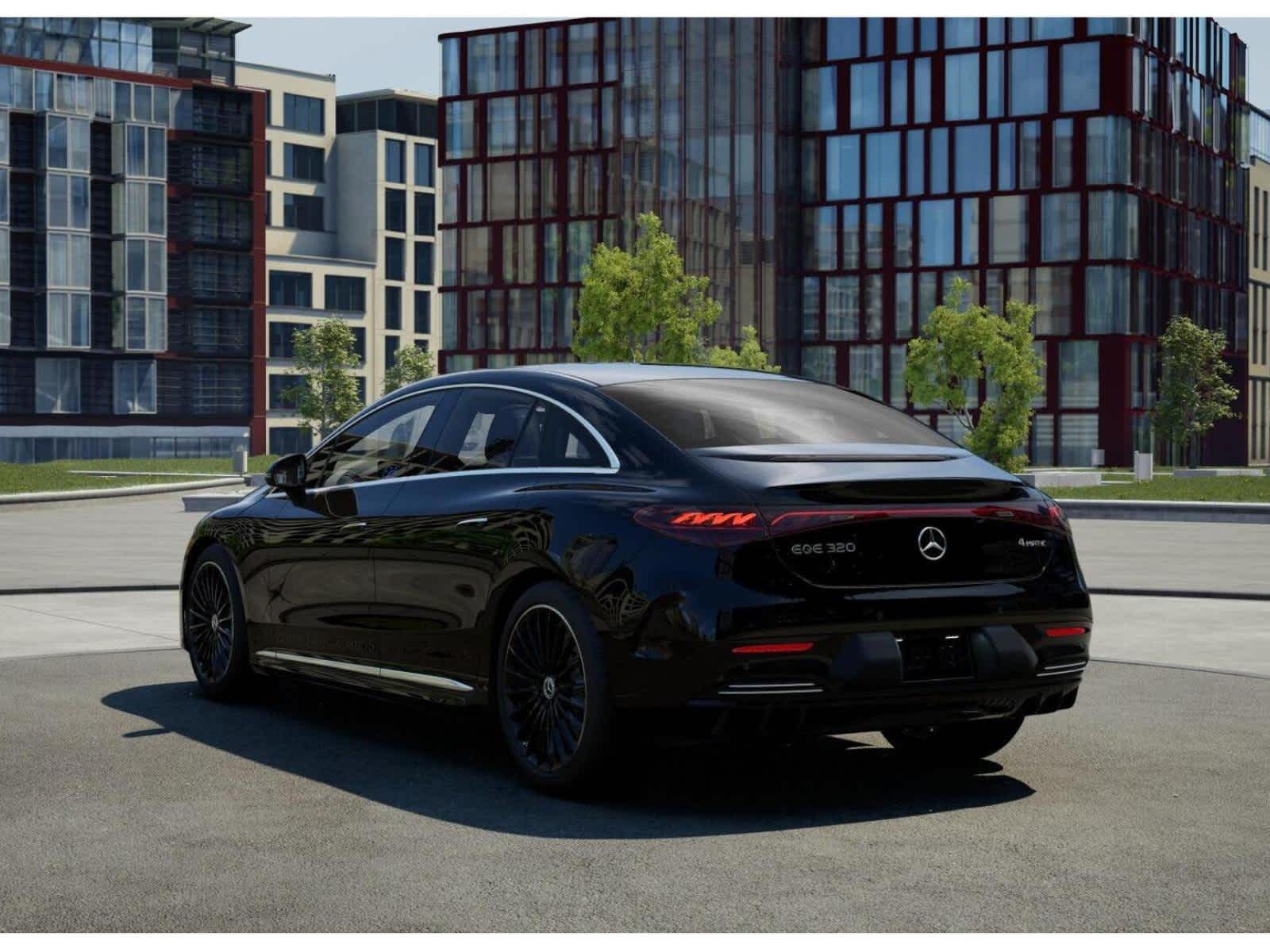 Thumbnail: 2026 Mercedes-Benz EQE - 26