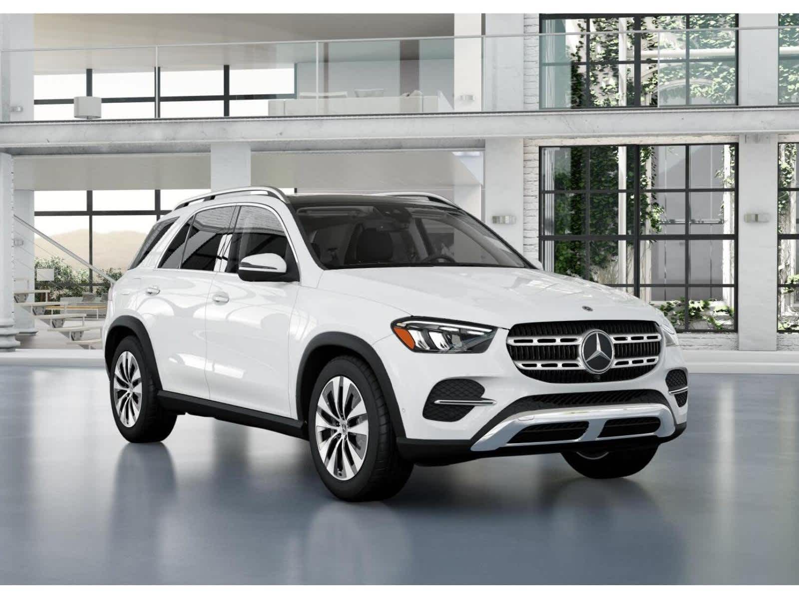 Thumbnail: 2026 Mercedes-Benz GLE - 9