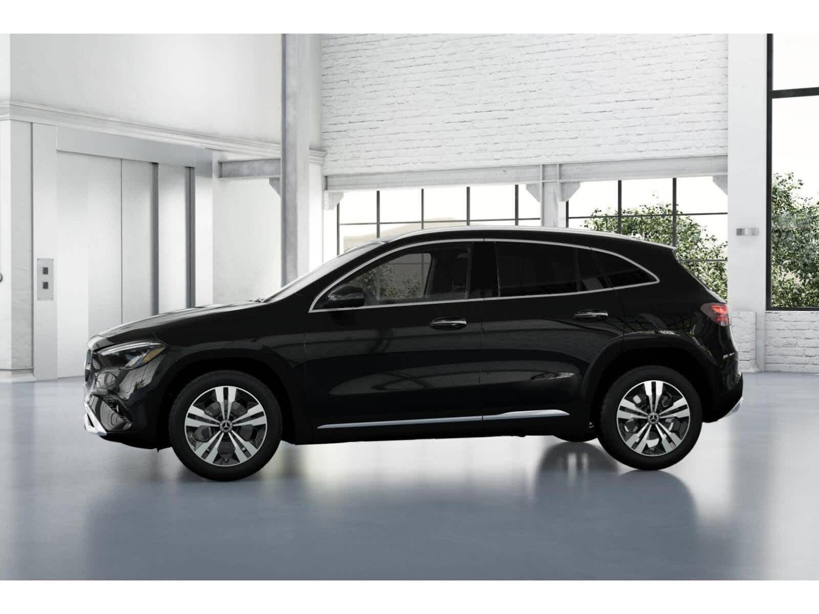 Thumbnail: 2025 Mercedes-Benz GLA - 33