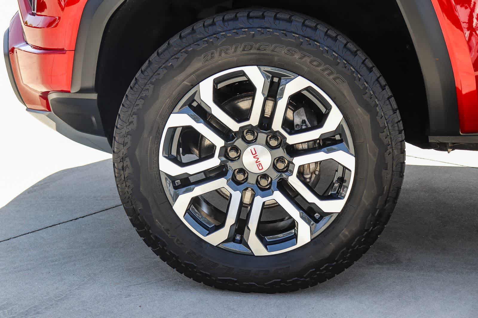 Thumbnail: 2024 GMC Canyon - 8