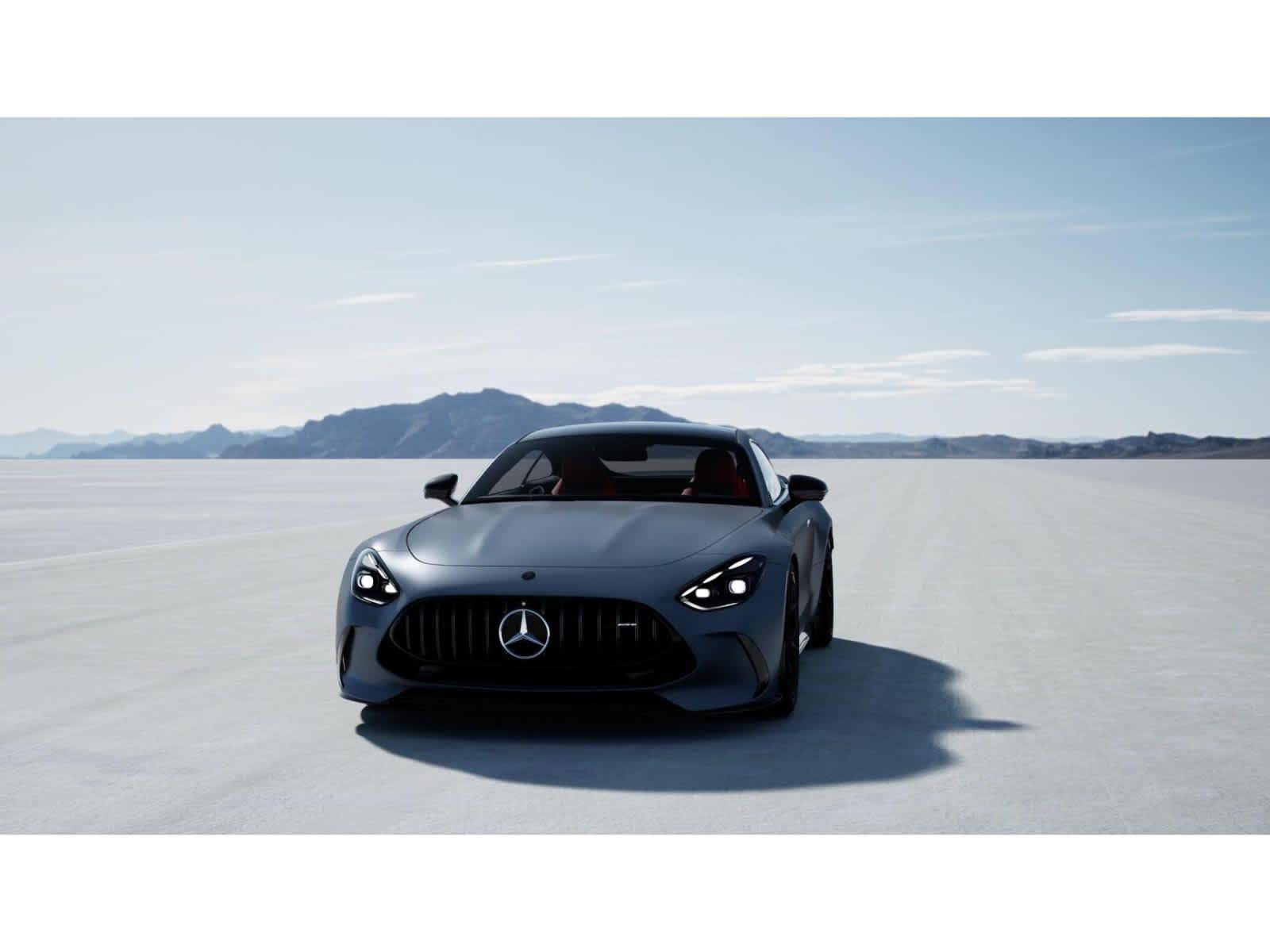Thumbnail: 2026 Mercedes-Benz AMG GT - 41