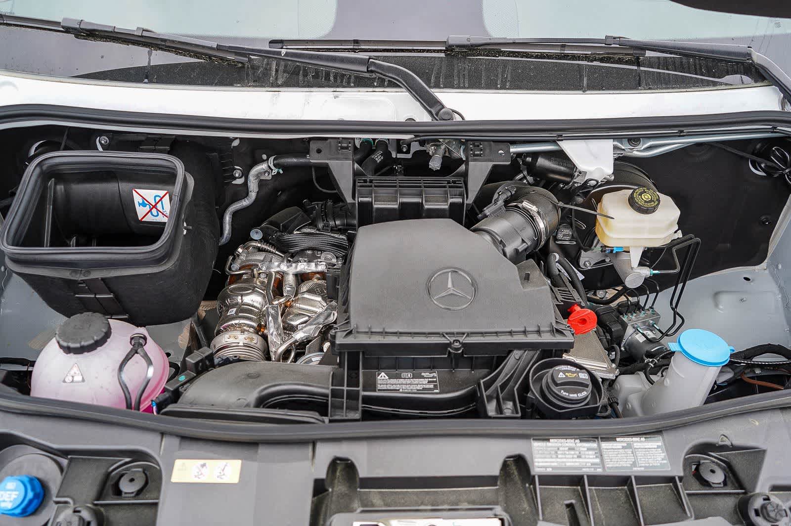 Thumbnail: 2026 Mercedes-Benz Sprinter - 26