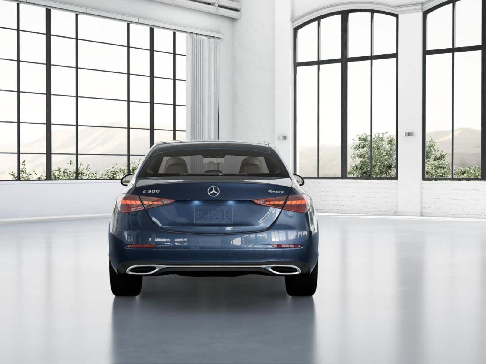 Thumbnail: 2025 Mercedes-Benz C-Class - 23