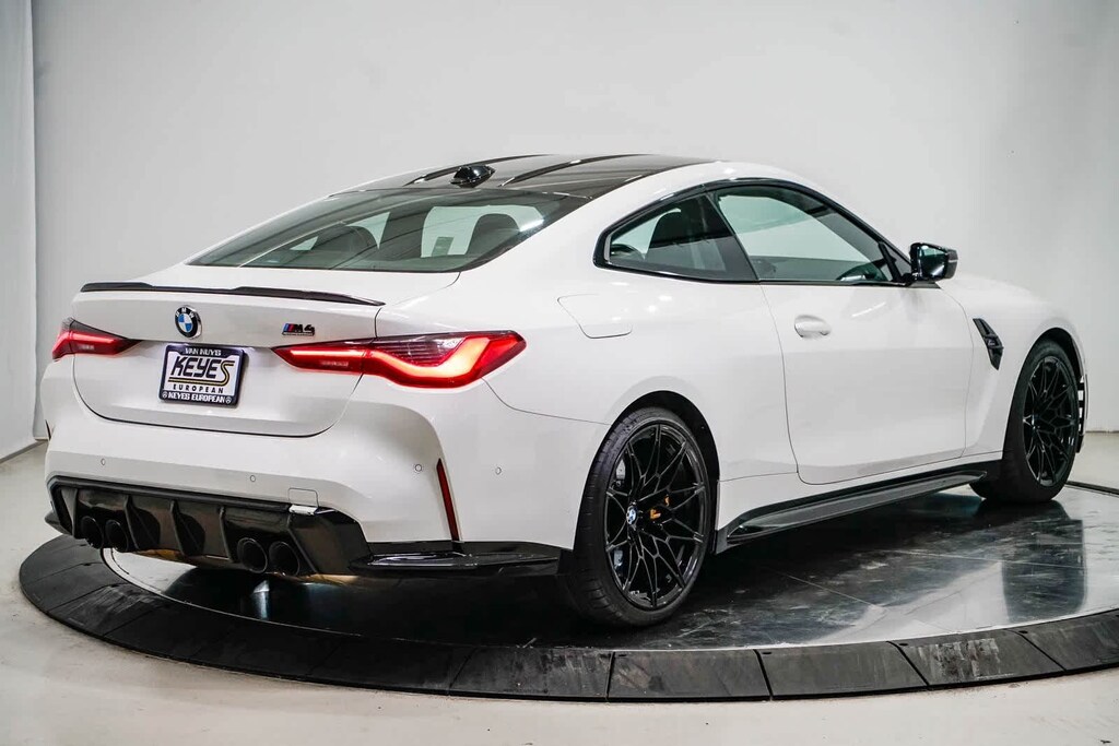 Used 2024 BMW M4 Competition Coupe