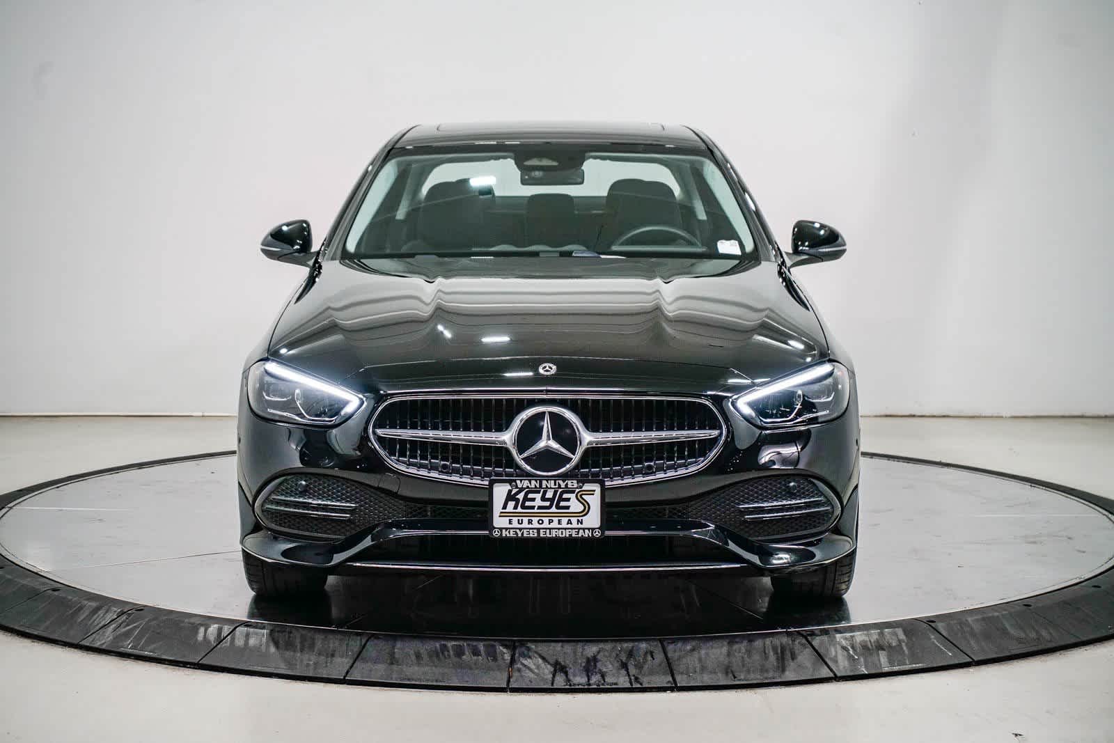 Thumbnail: 2025 Mercedes-Benz C-Class - 6