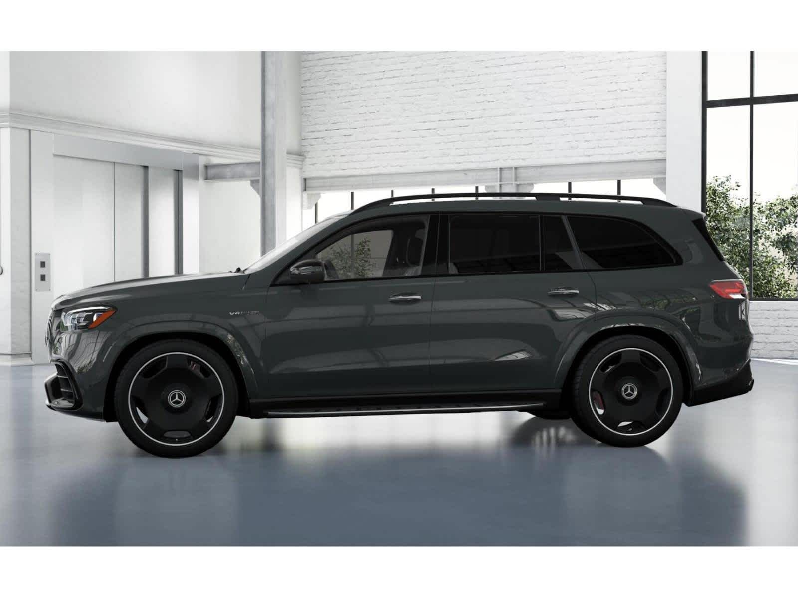 Thumbnail: 2026 Mercedes-Benz GL-Class - 34