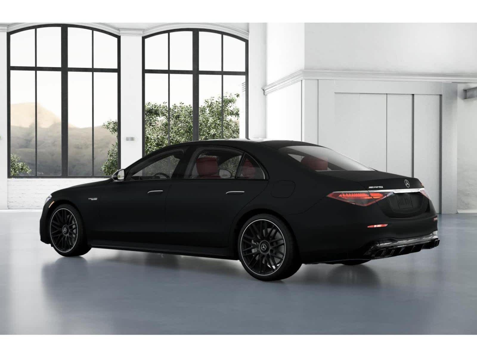 Thumbnail: 2026 Mercedes-Benz S-Class - 29